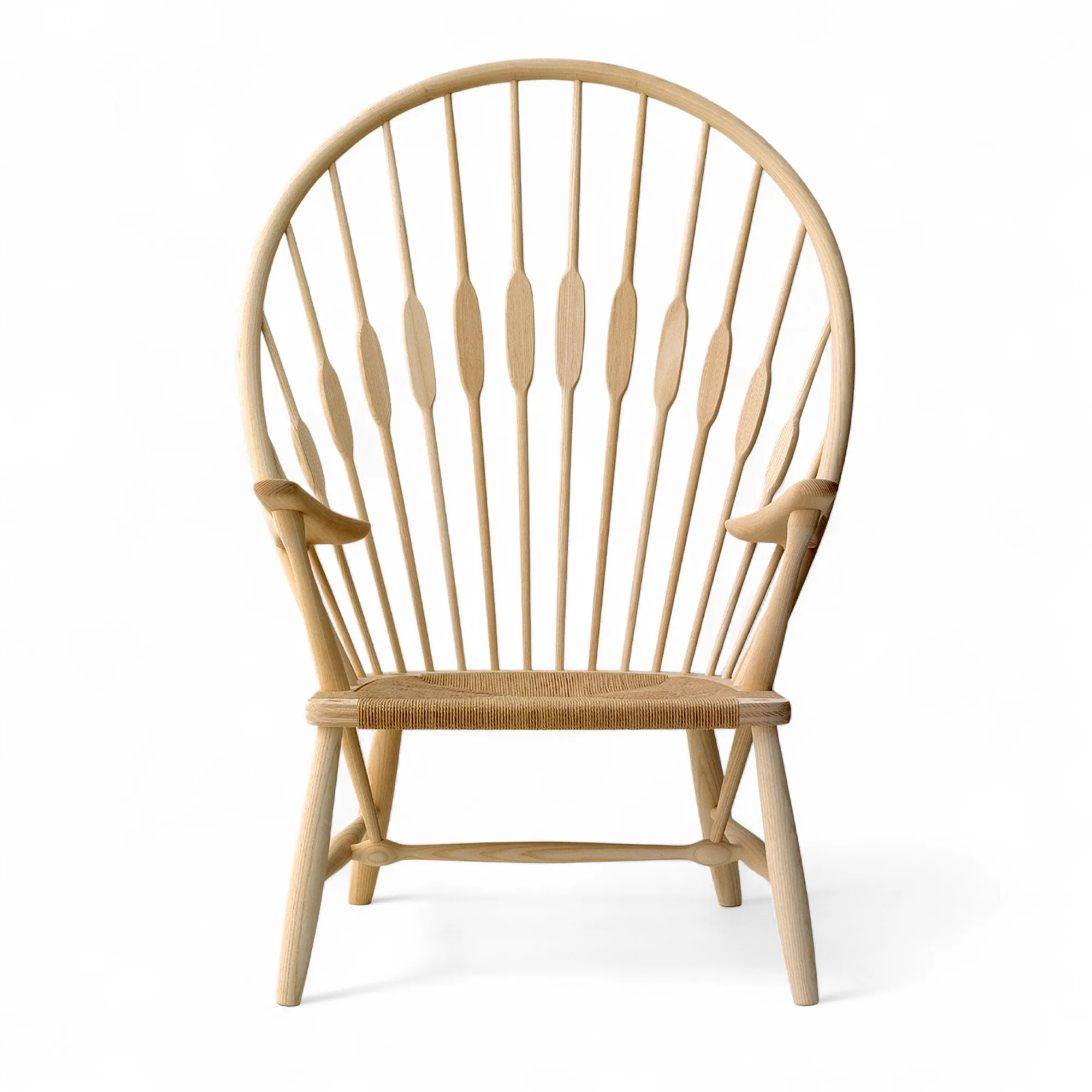 PP550 Peacock Chair fåtölj - 1