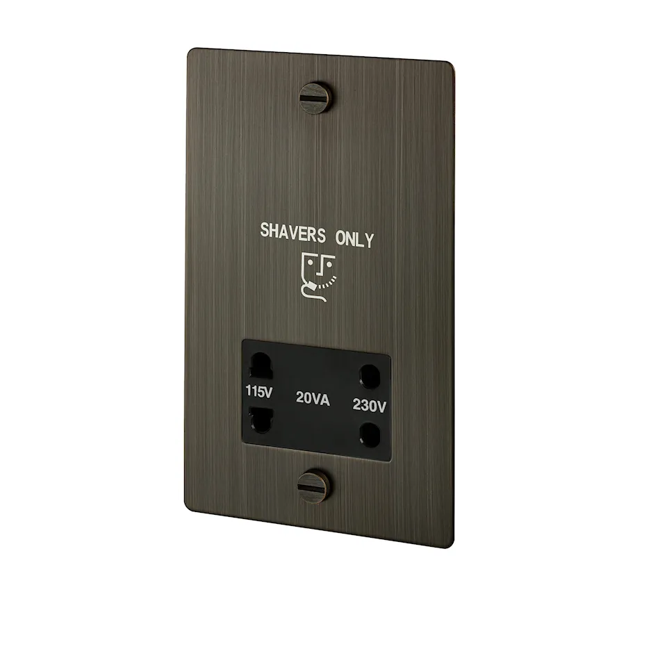 Shaver Socket