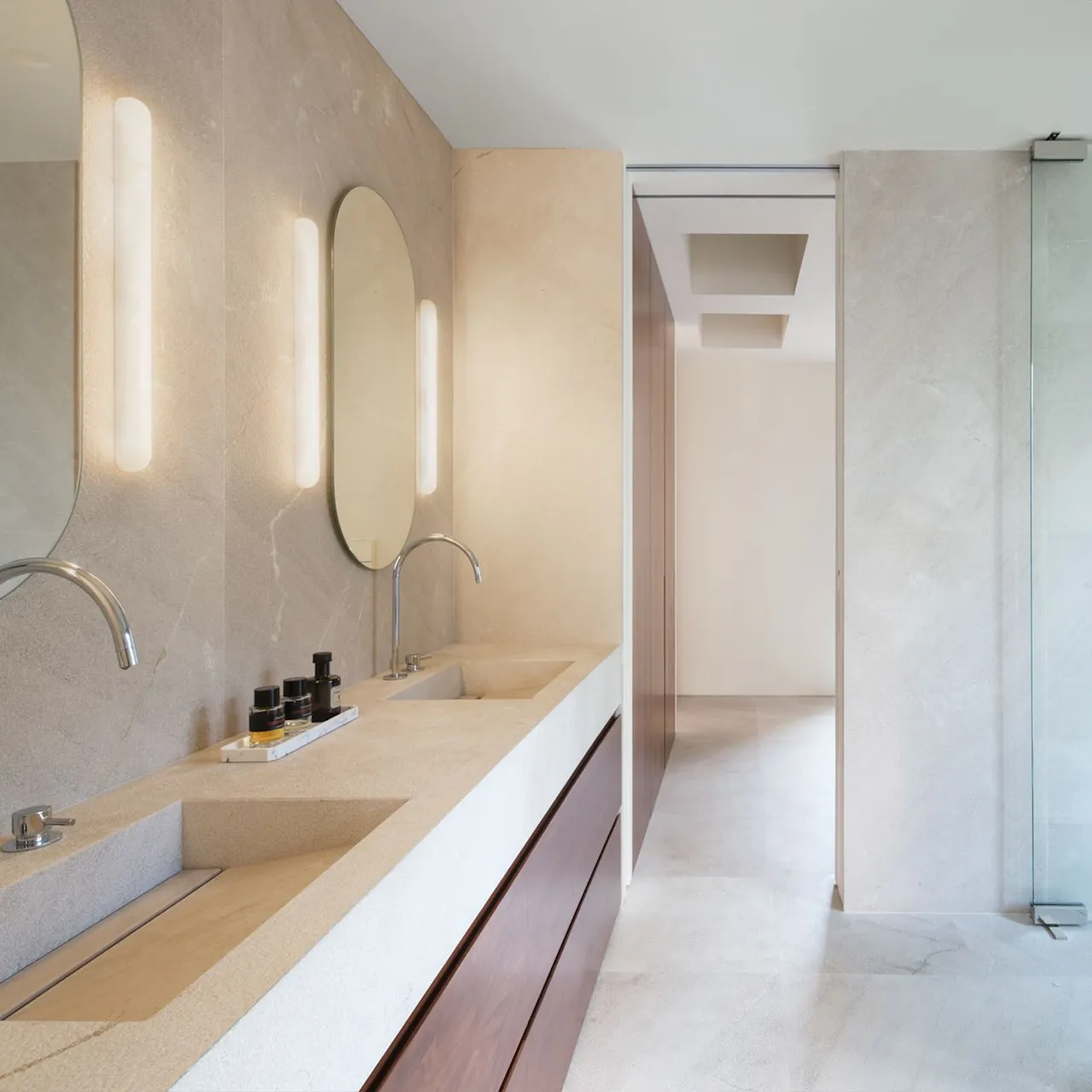Tub 65 vägglampa