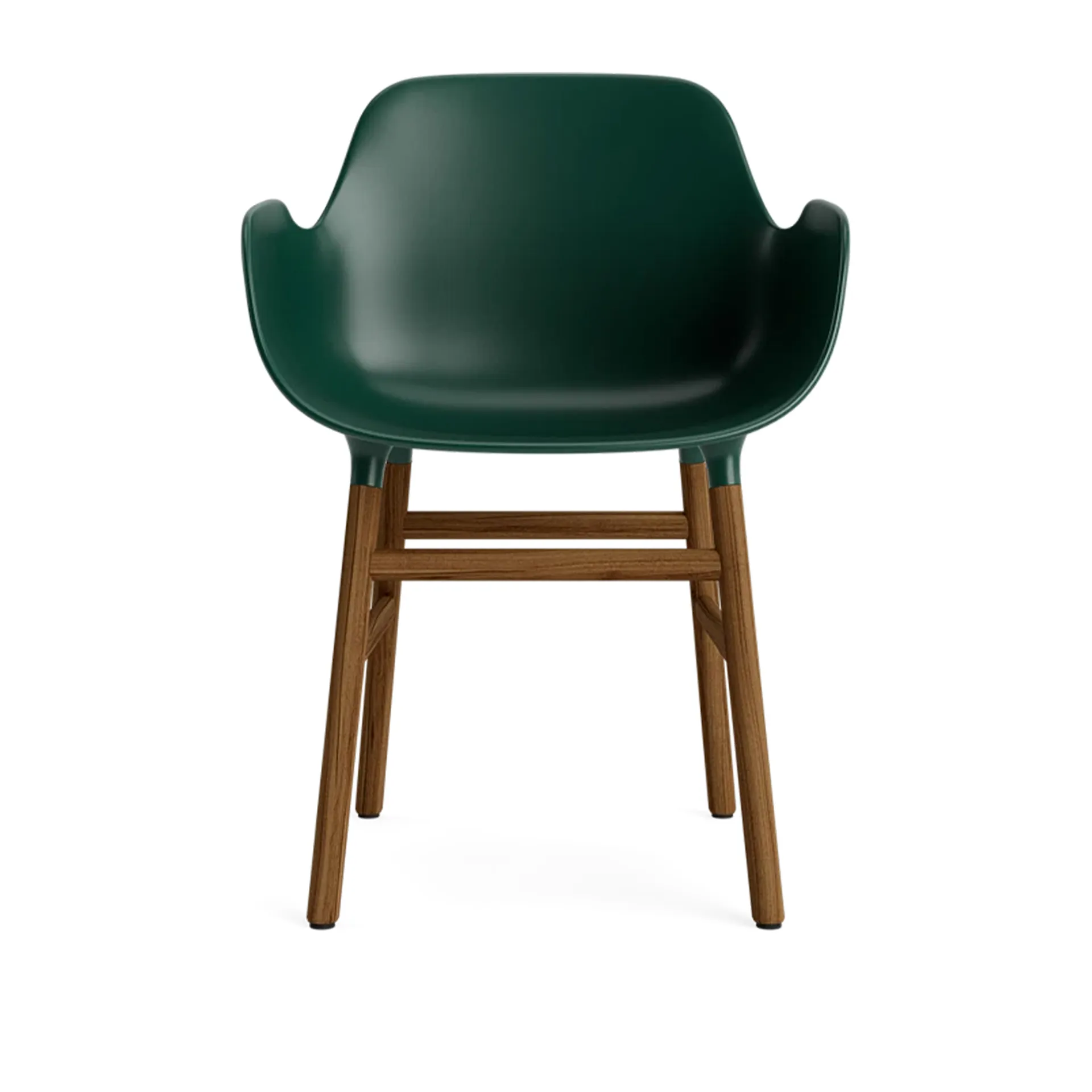 Form Armchair Walnut - Normann Copenhagen - NO GA