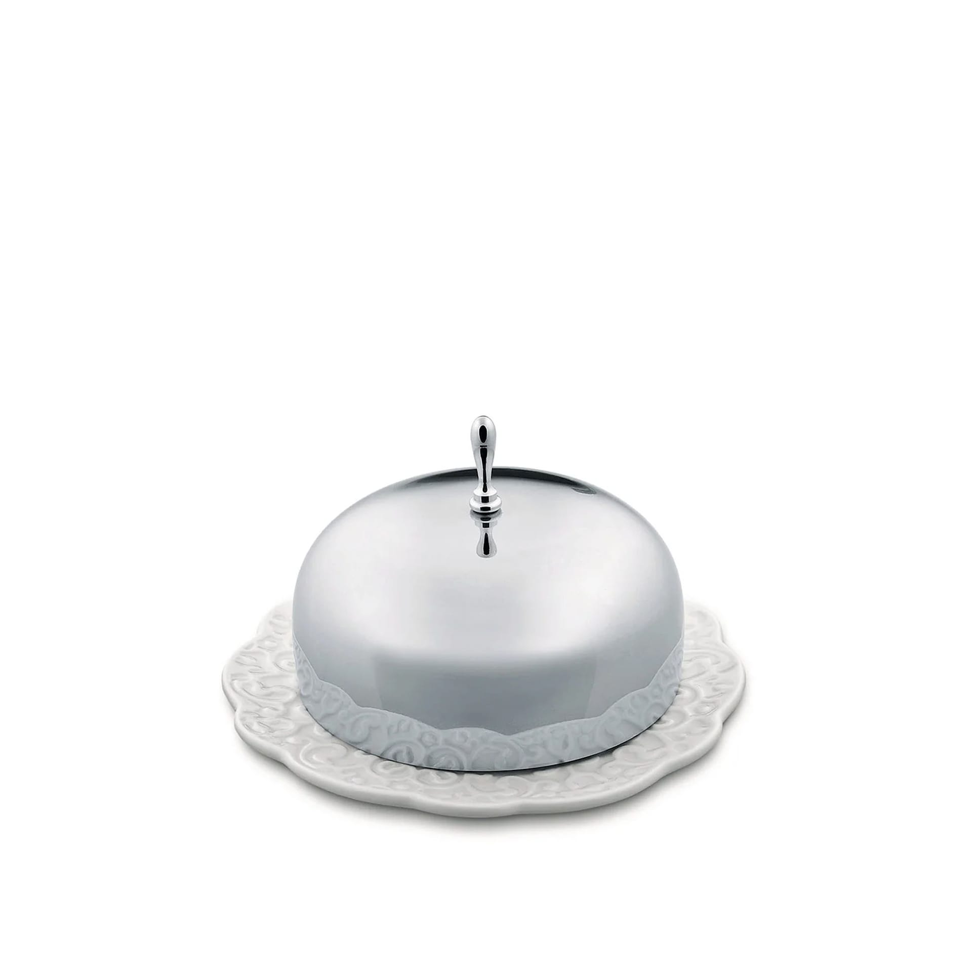 Dressed Butter dish - Alessi - Marcel Wanders - NO GA