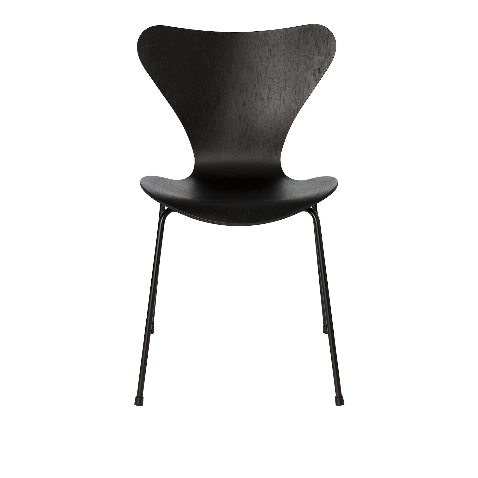 3107 Sjuan Askfanér - Fritz Hansen - Arne Jacobsen - NO GA