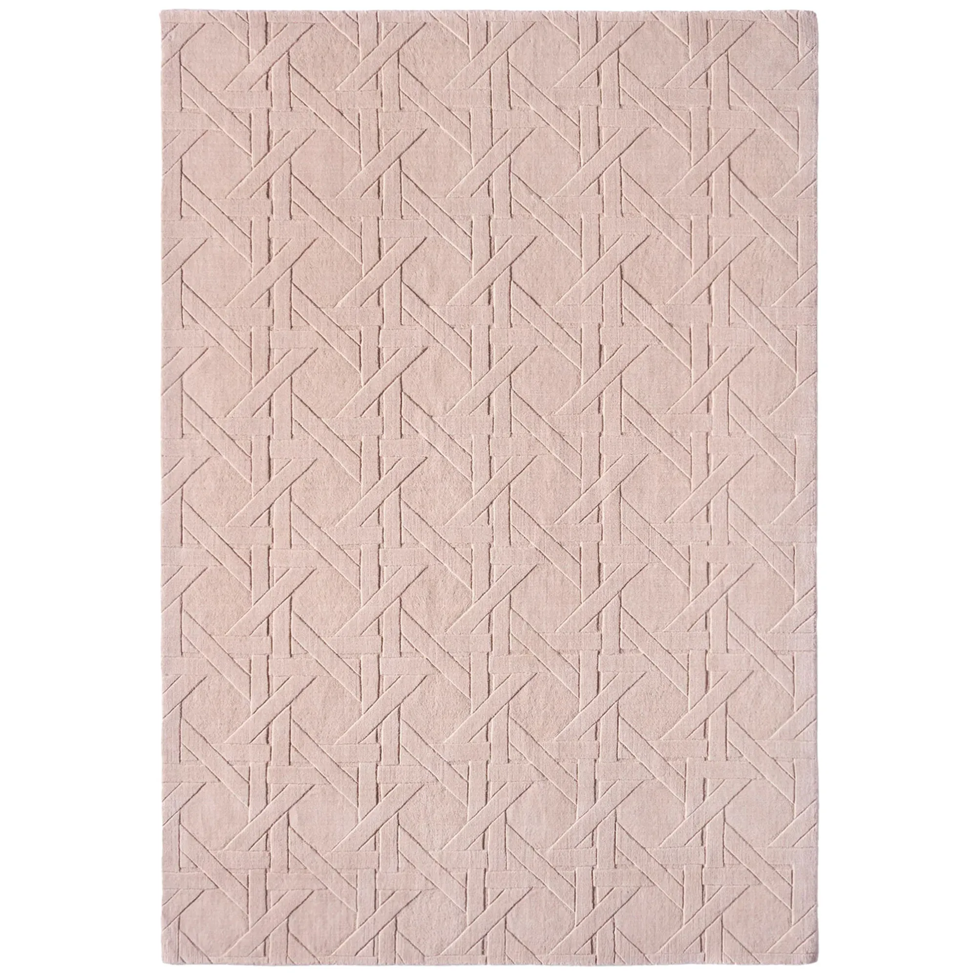 Manuela Light Beige ullmatta - 1