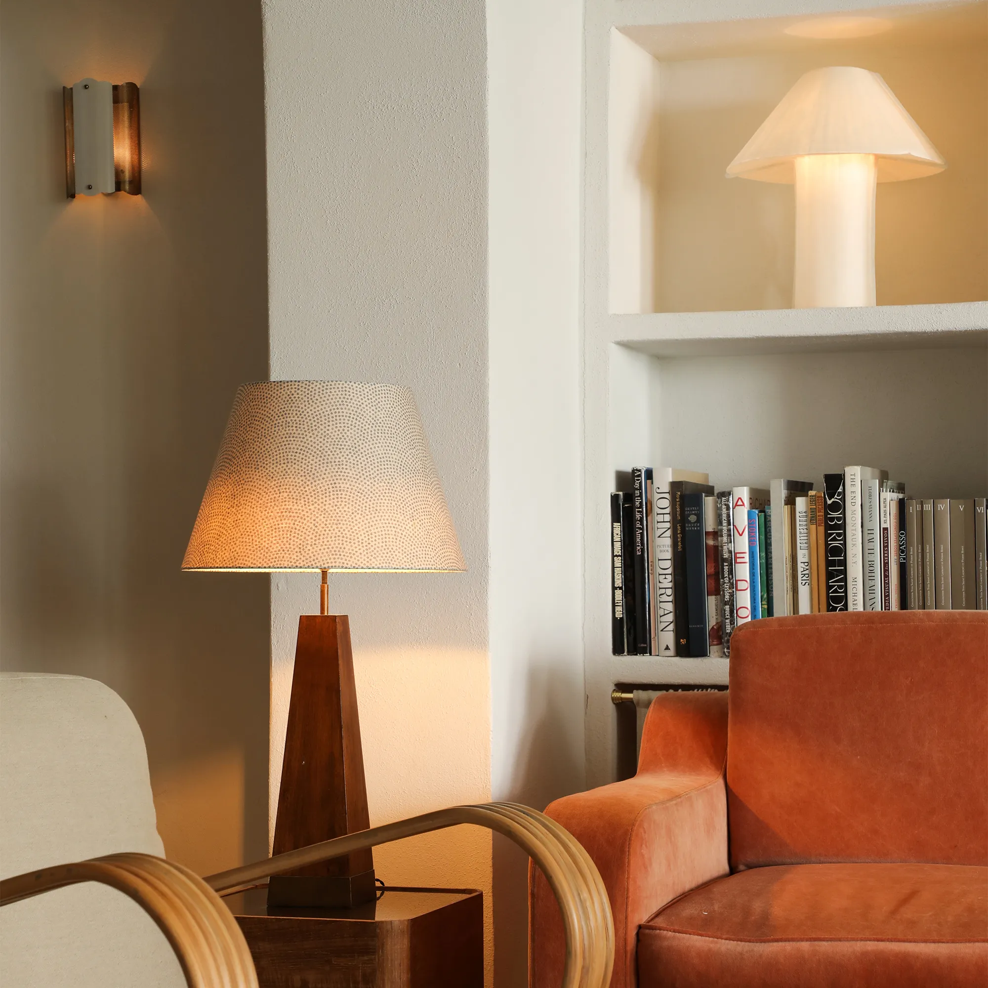 Paper Table Lamp - 9