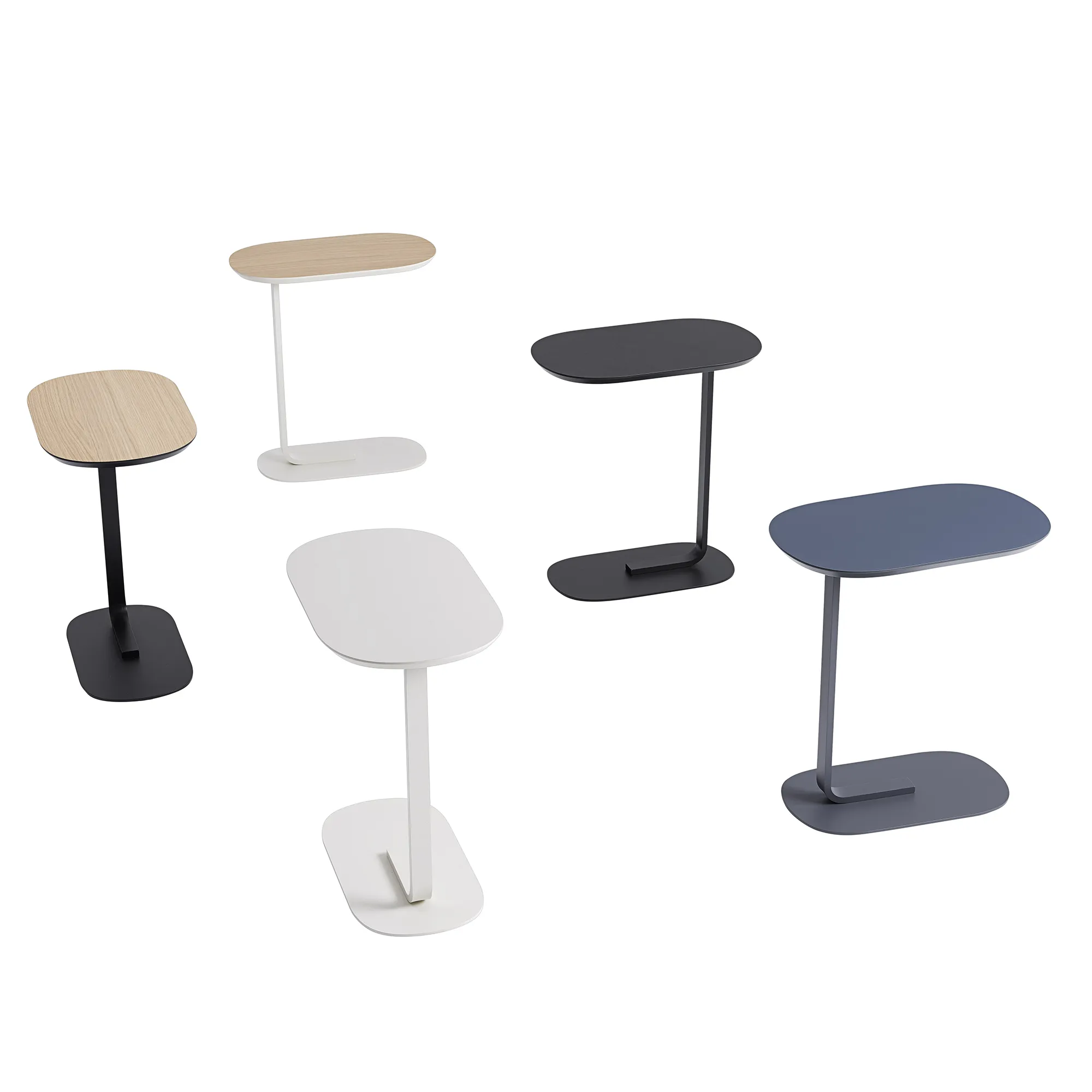 Relate Side Table - 5