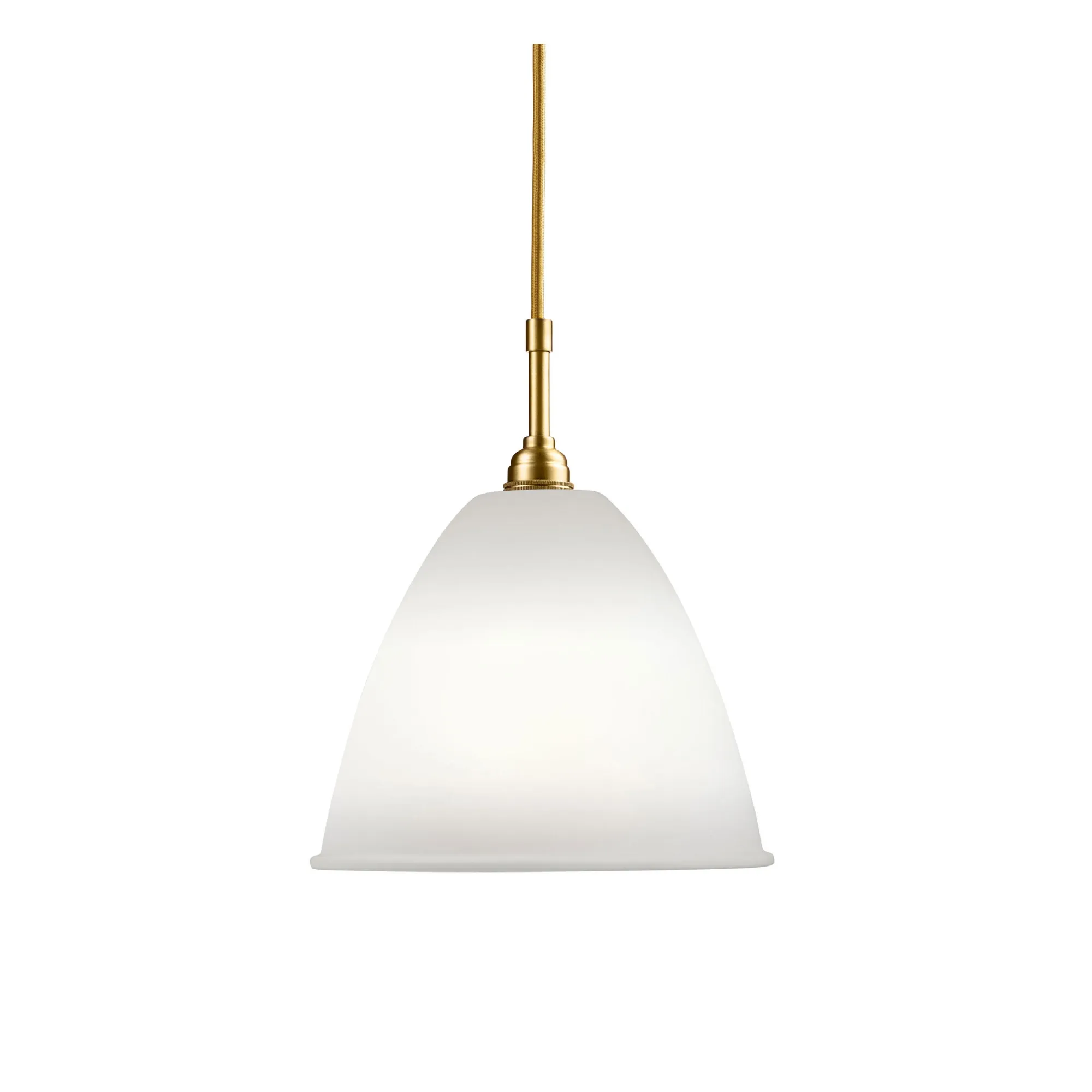 Bestlite BL9 pendellampa Ø21 cm mässing - 1