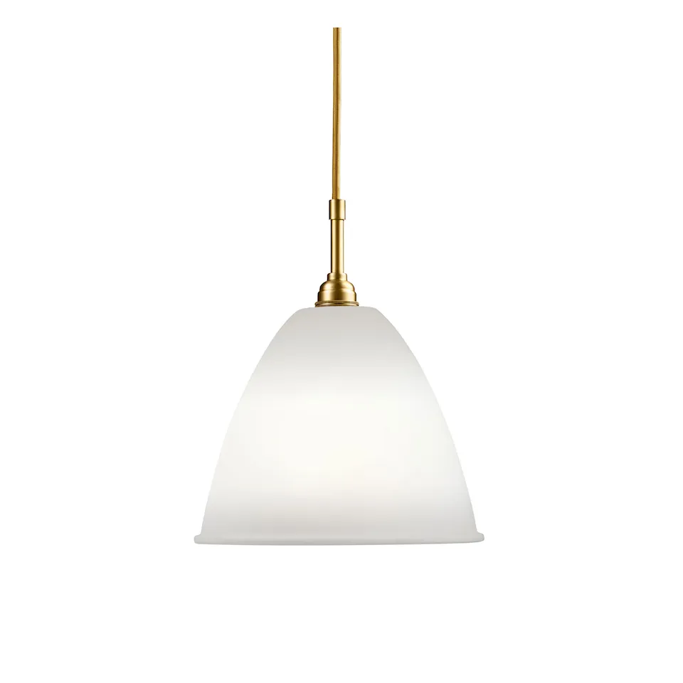 Bestlite BL9 pendellampa Ø21 cm mässing