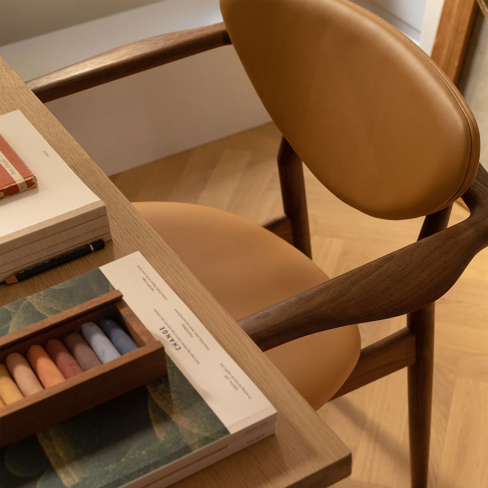 109 Chair Oak - House of Finn Juhl - Finn Juhl - NO GA