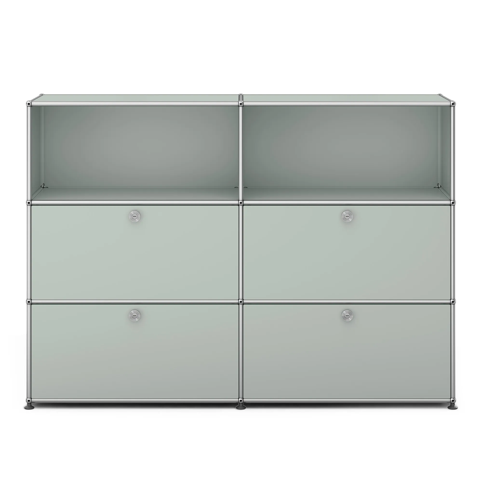USM Haller M64 förvaringsskåp - 1