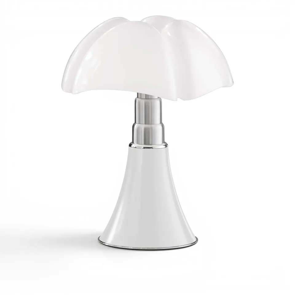 Minipipistrello bordslampa
