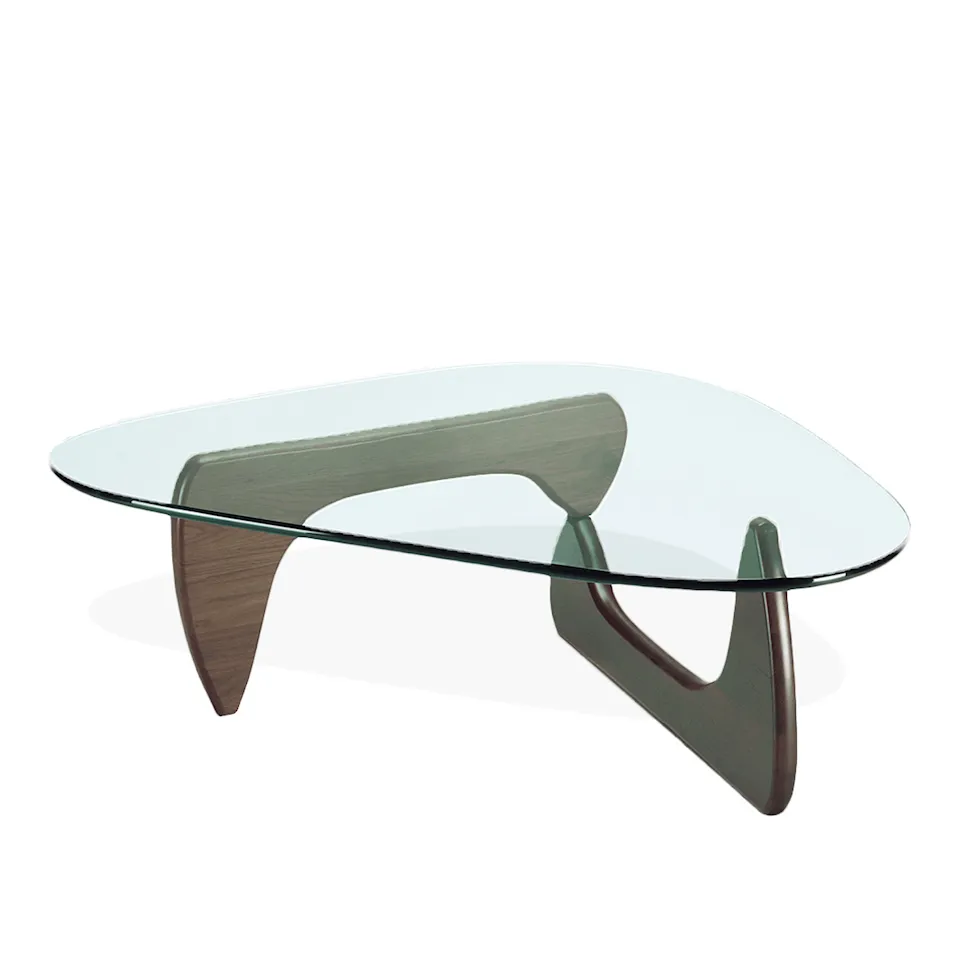 Noguchi Coffee Table Walnut