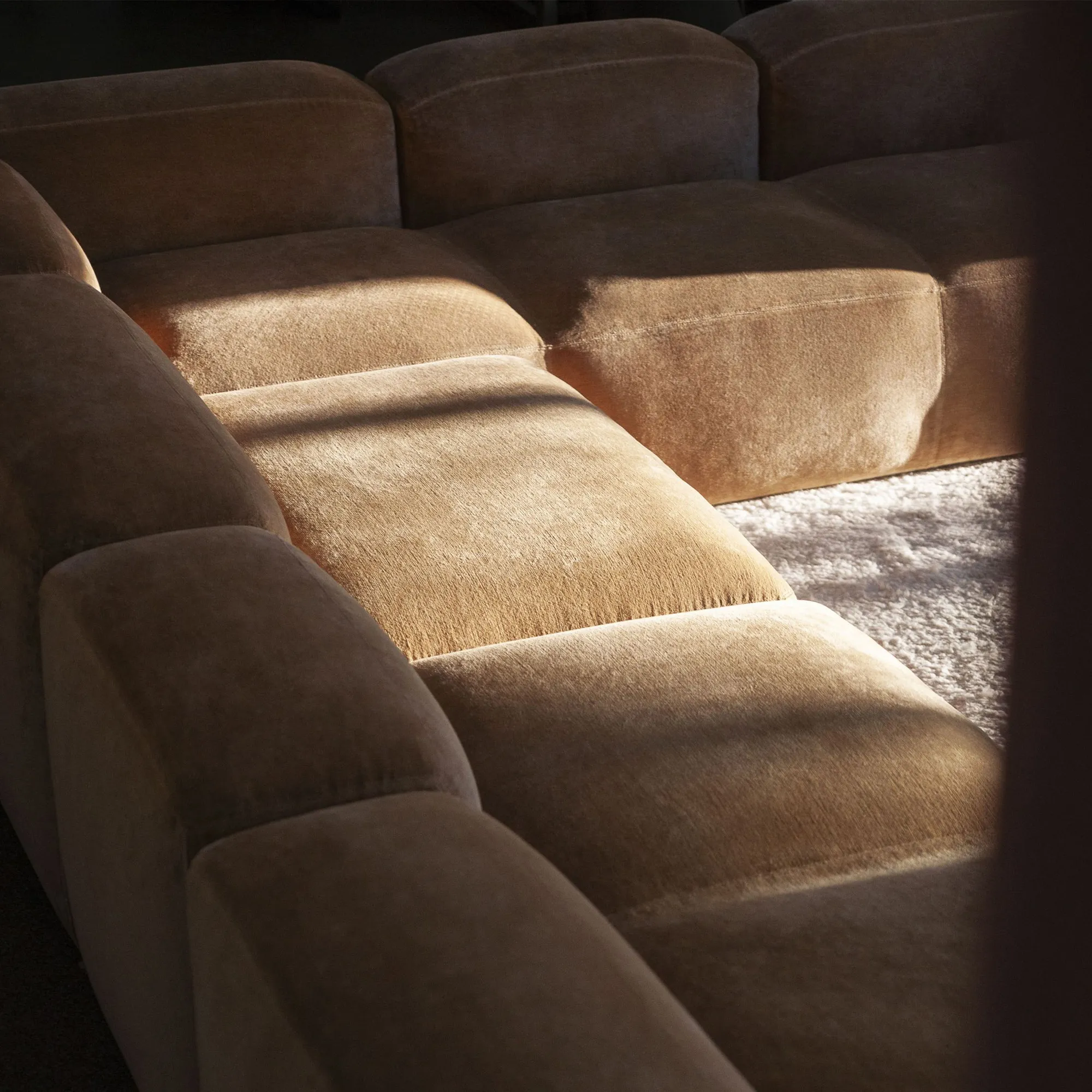 Le Mura XL modulsoffa - 3