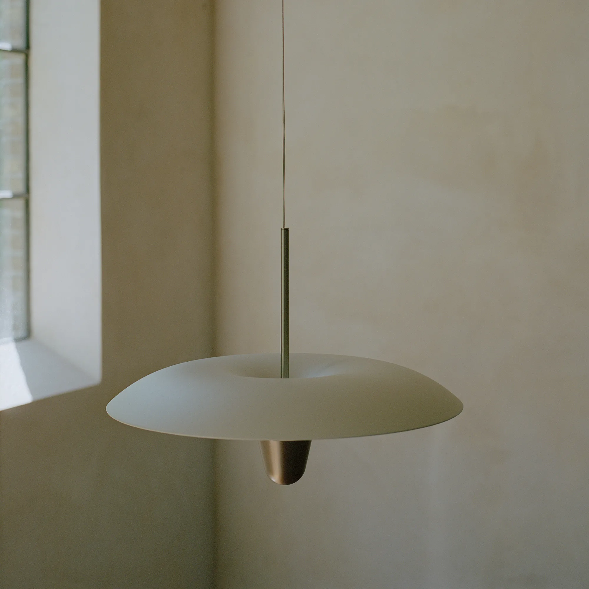 Kantarell pendellampa Ø55 cm - 5