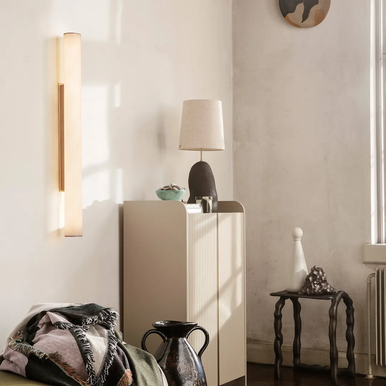 Hebe Medium lampfot bordslampa