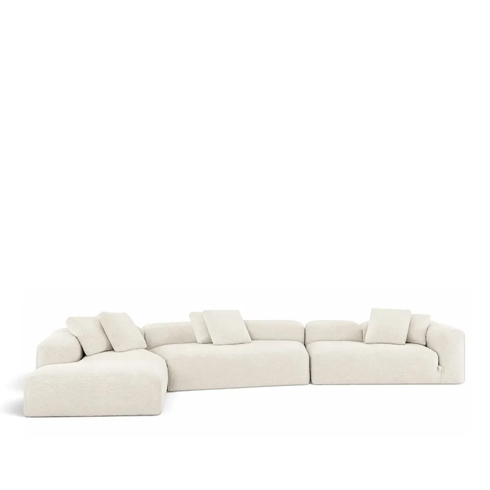 Le Mura XL modulsoffa