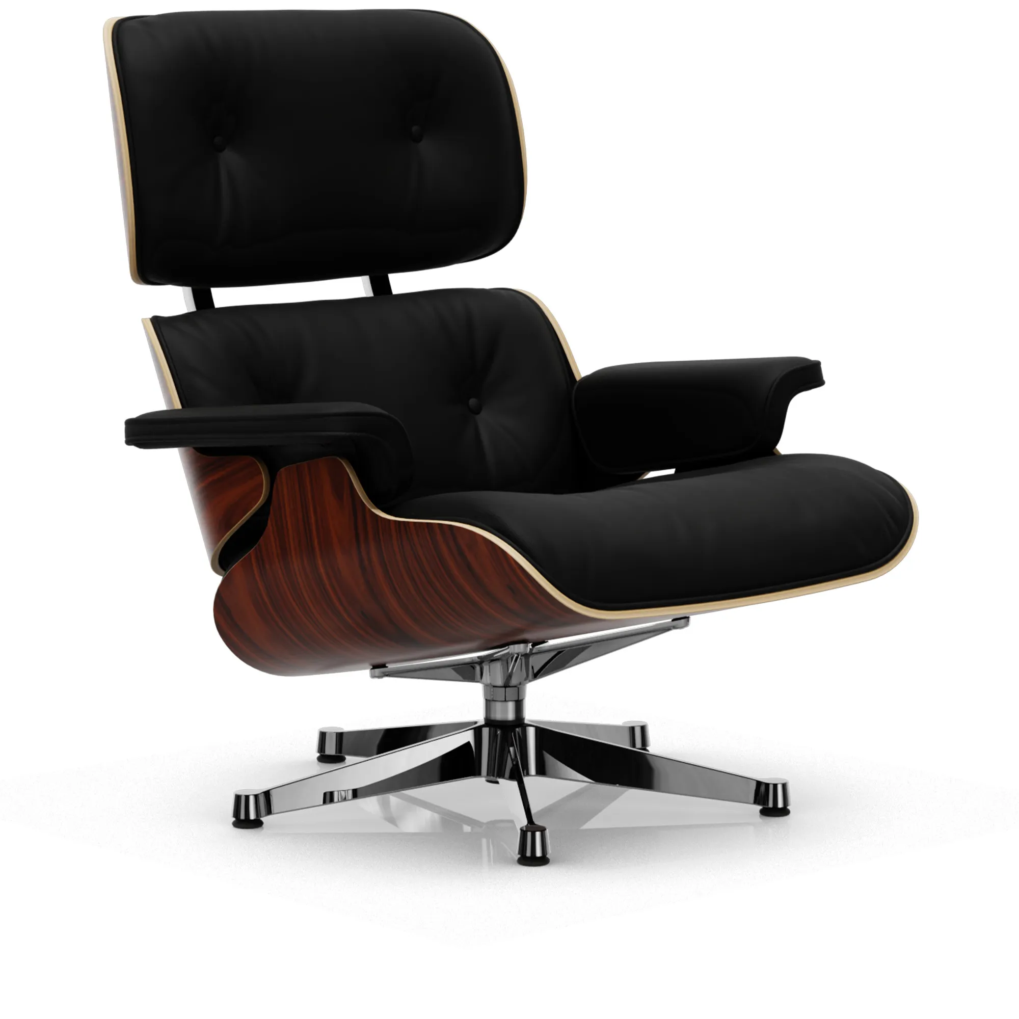 Eames Lounge Chair - 1
