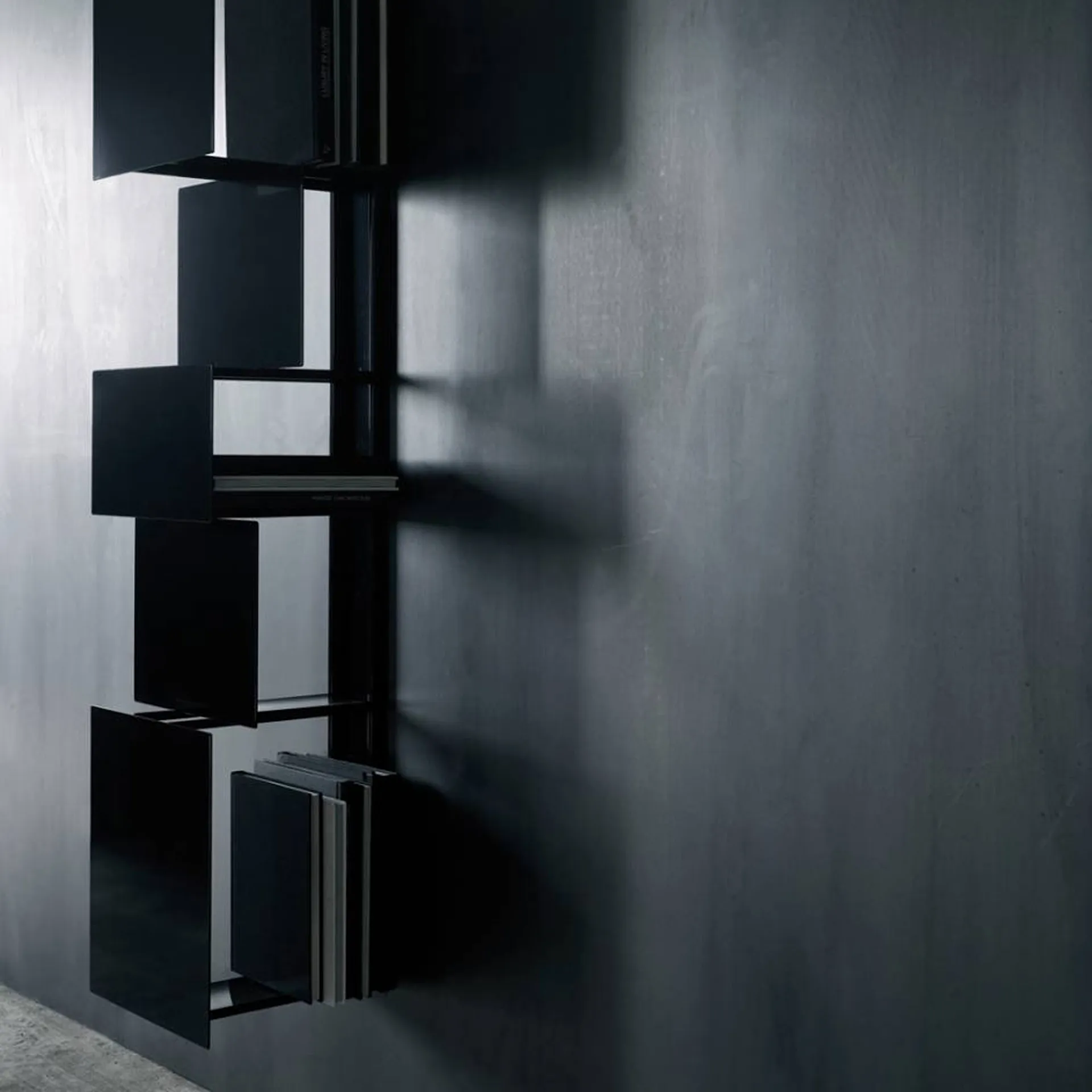 Bukva Bookshelf - Living Divani - NO GA