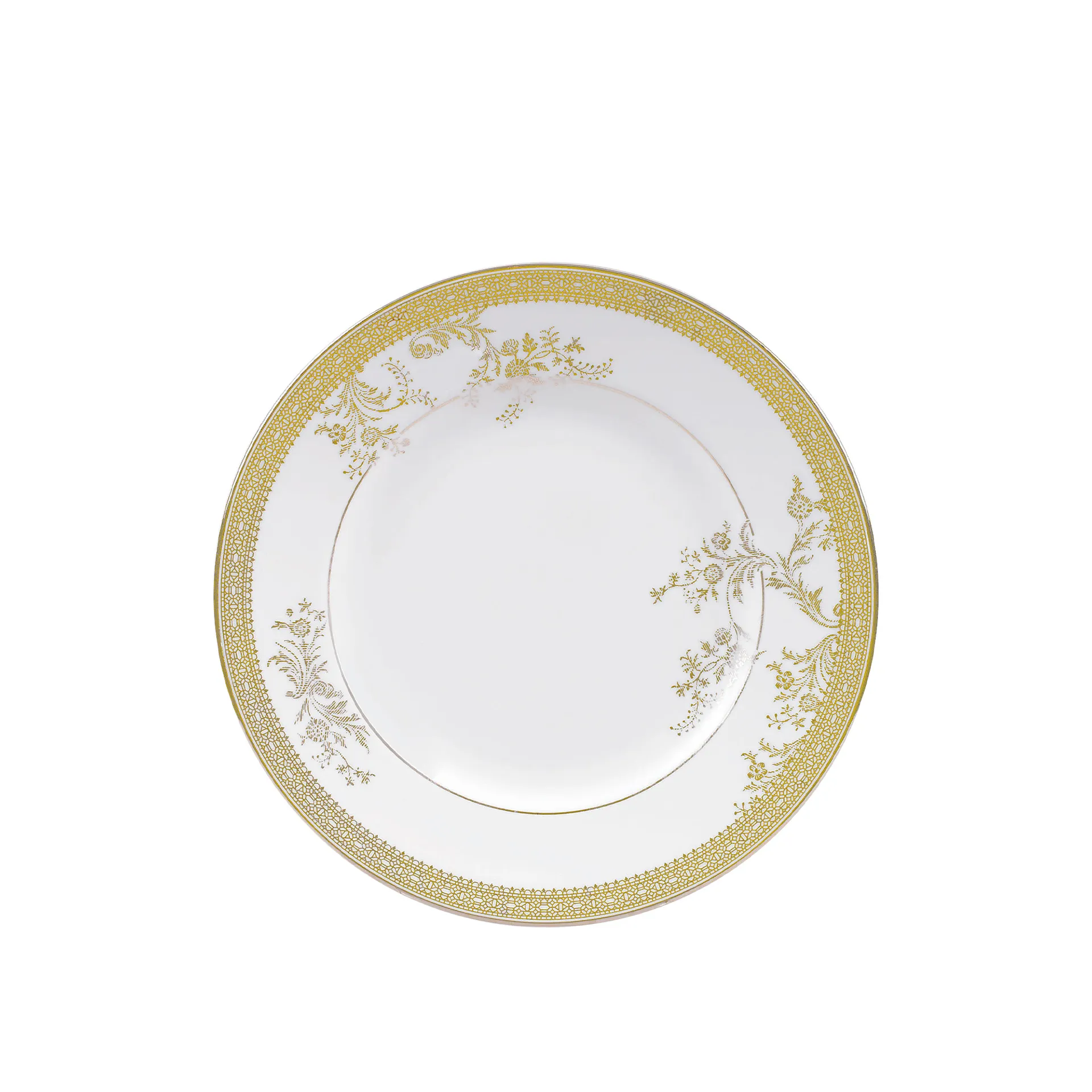 Vera Wang Lace Gold Side Plate - Wedgwood - Vera Wang - NO GA