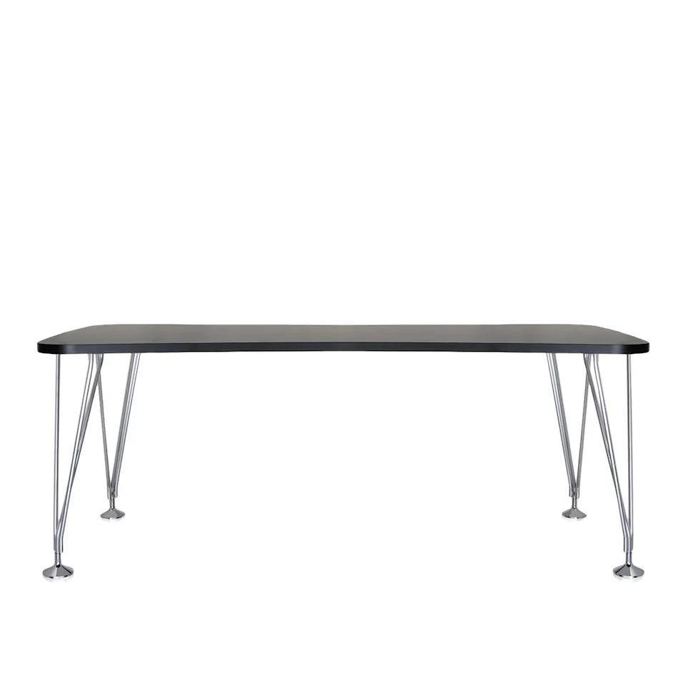 Max Table 4517 190x90, Slate