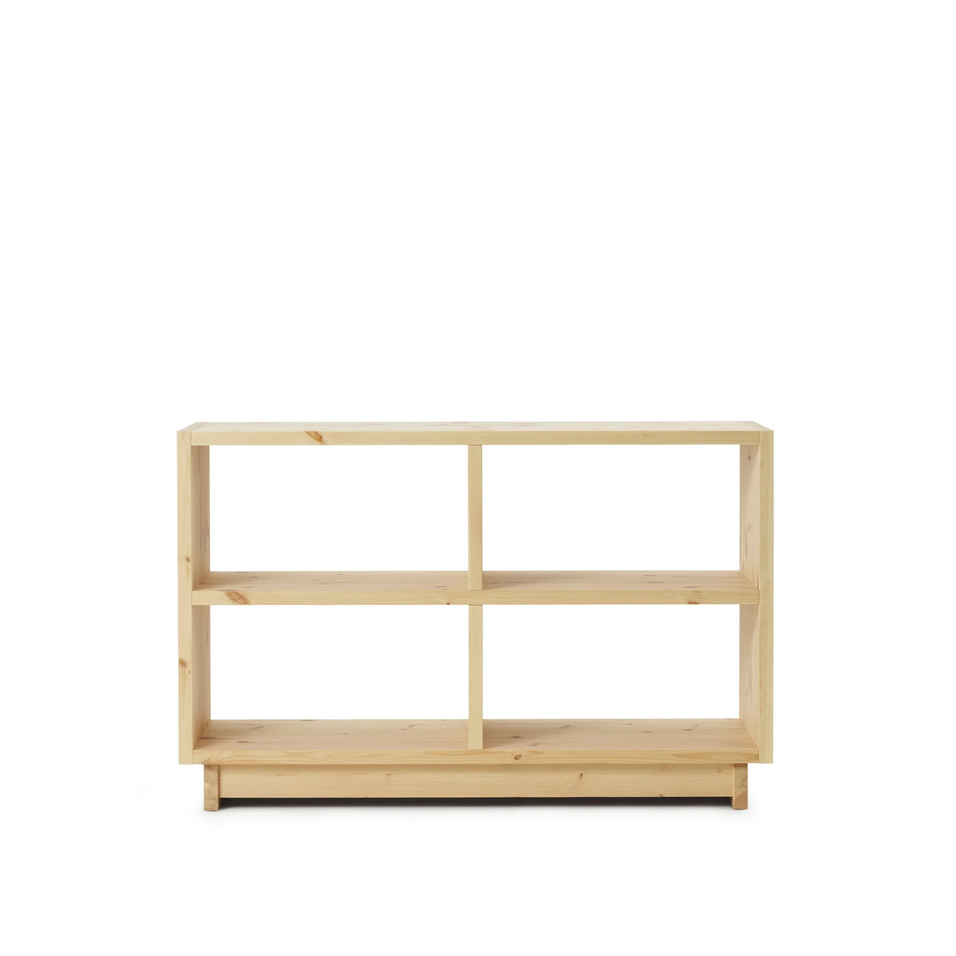 Plank Bookcase Medium - Normann Copenhagen - NO GA