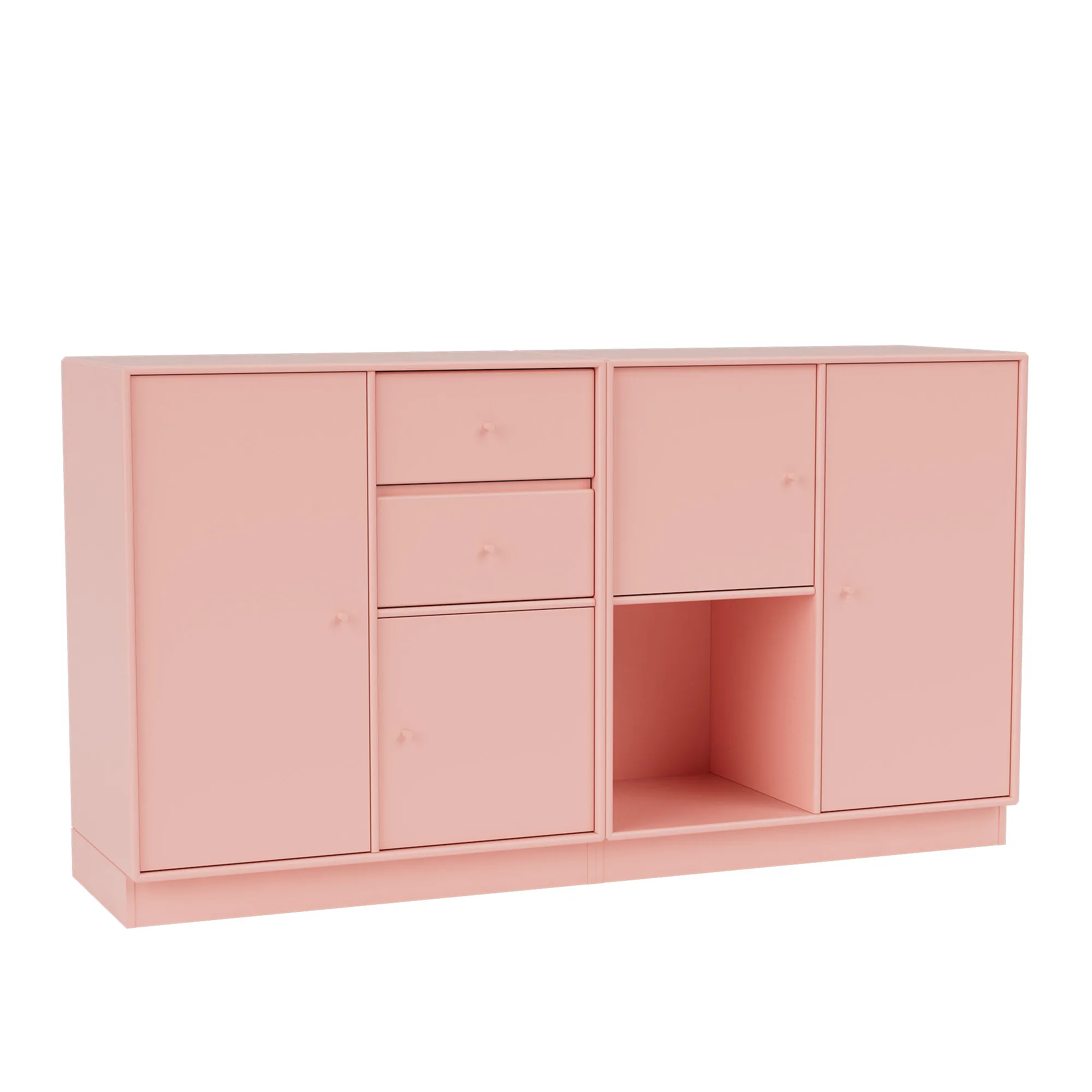 Montana Selection Couple sideboard sockel 7 cm - 1