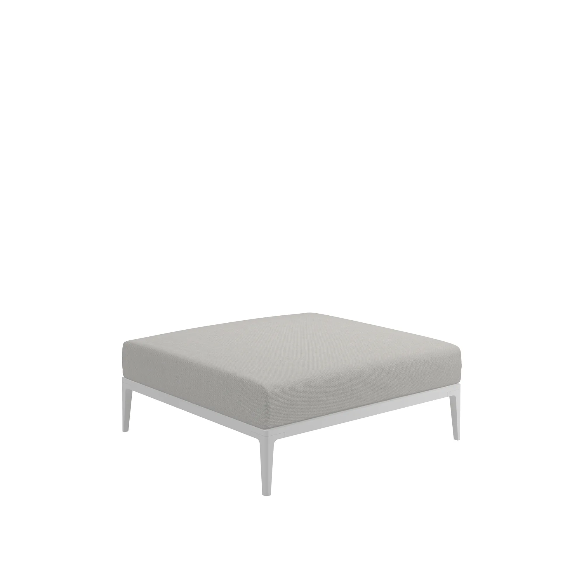 Grid Ottoman - 1