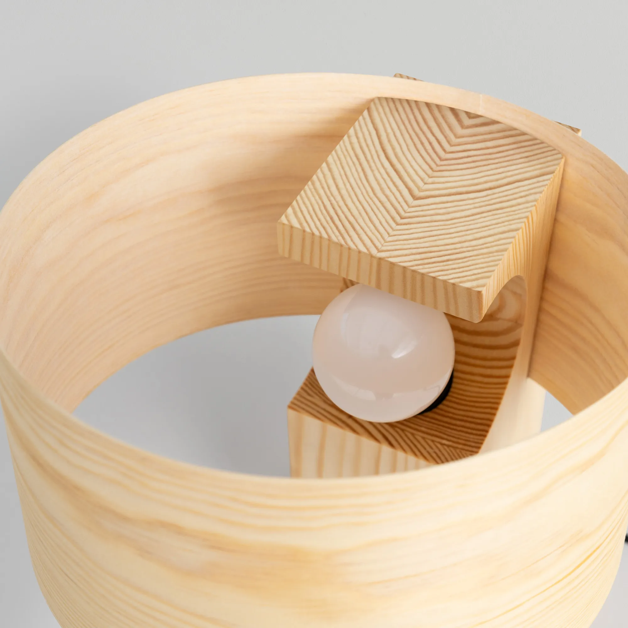 018 Hoop bordslampa - 4