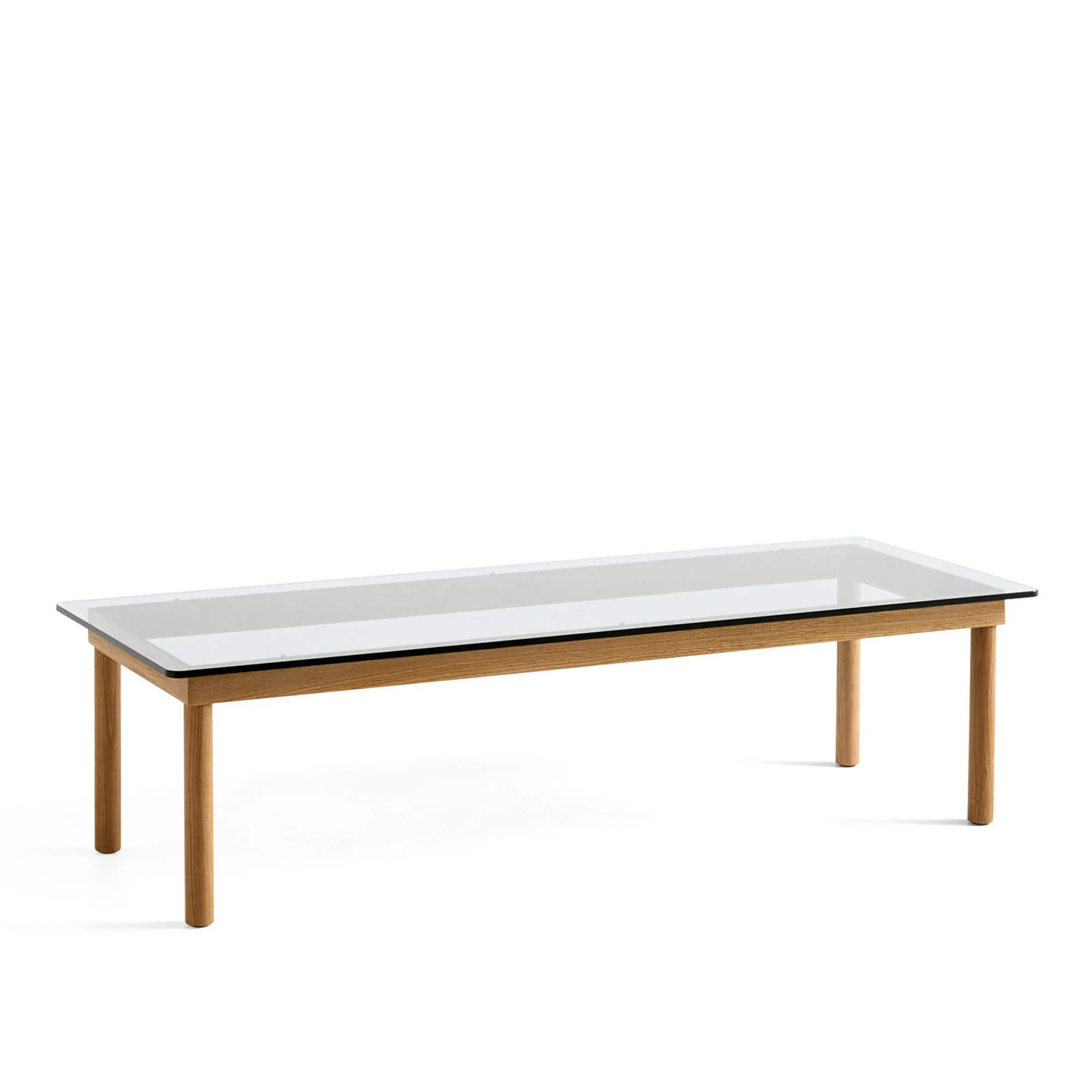 Kofi soffbord 50 x 140 cm Oak - 1