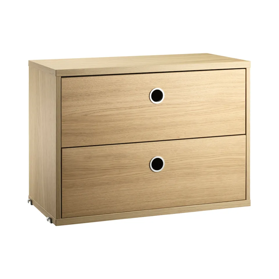 Lådhurts 58 cm ek