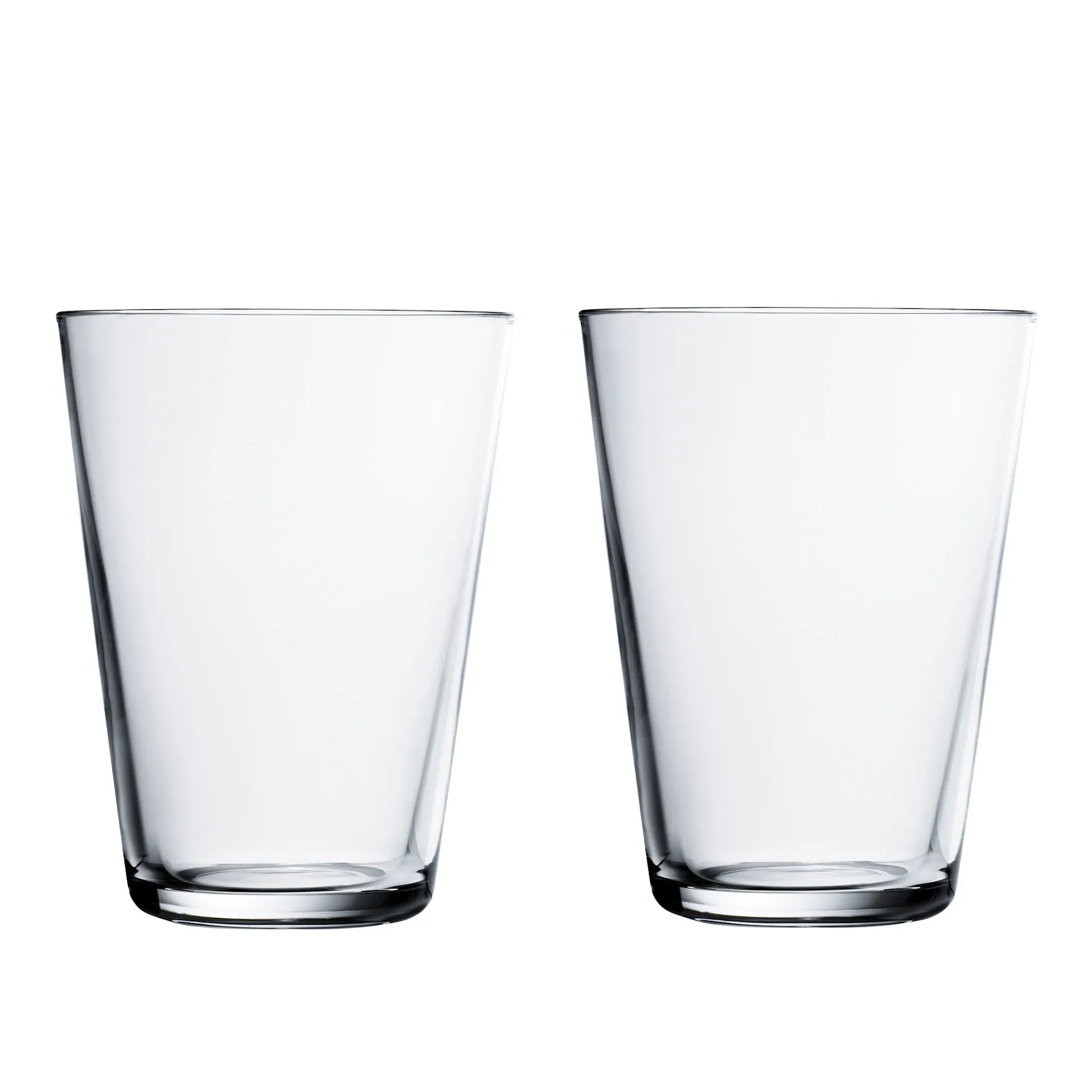 Kartio Glas 40 cl Klar 2 st - Iittala - NO GA