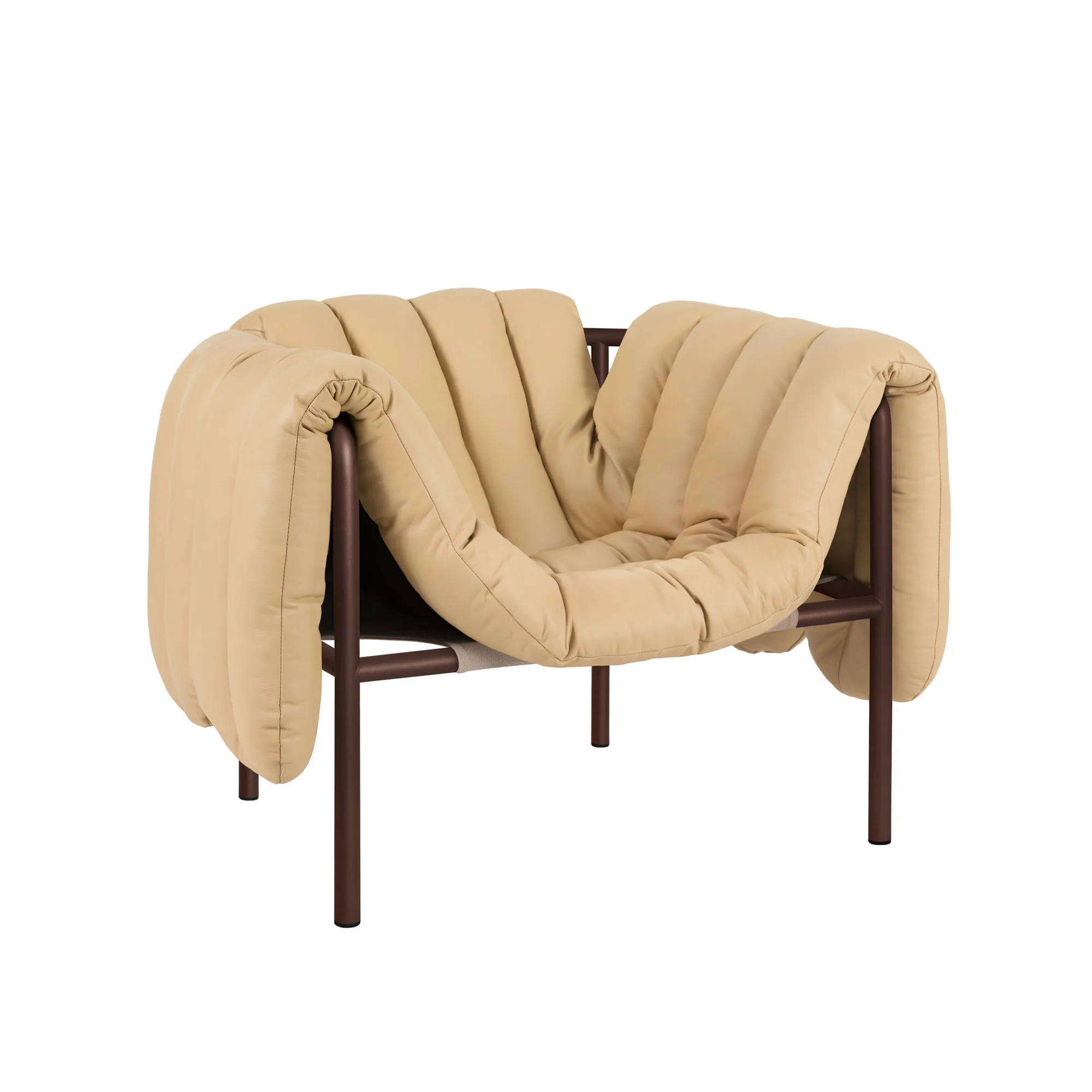 Puffy Lounge Chair - 1