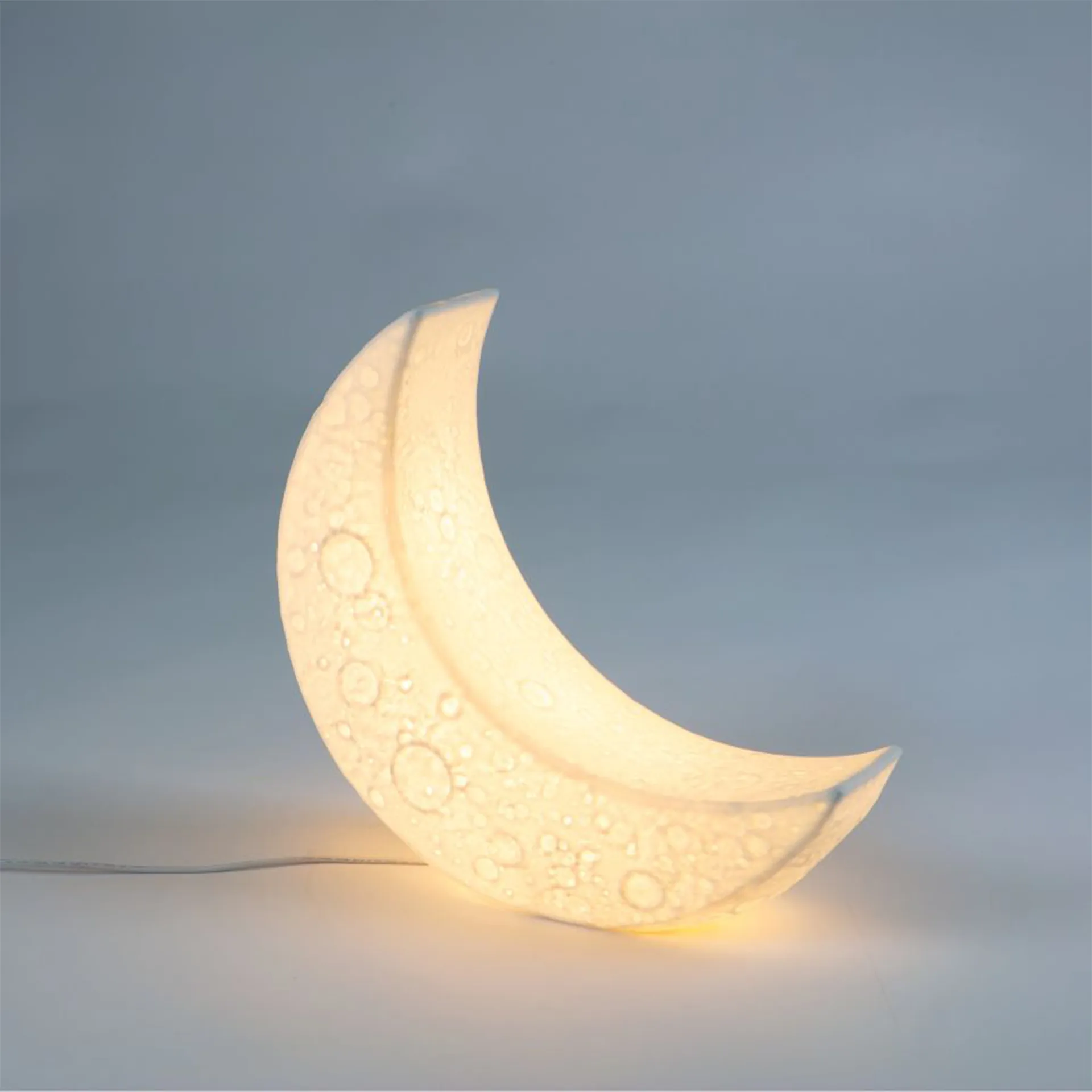 Porcelain Lamp My Little Moon - Seletti - NO GA