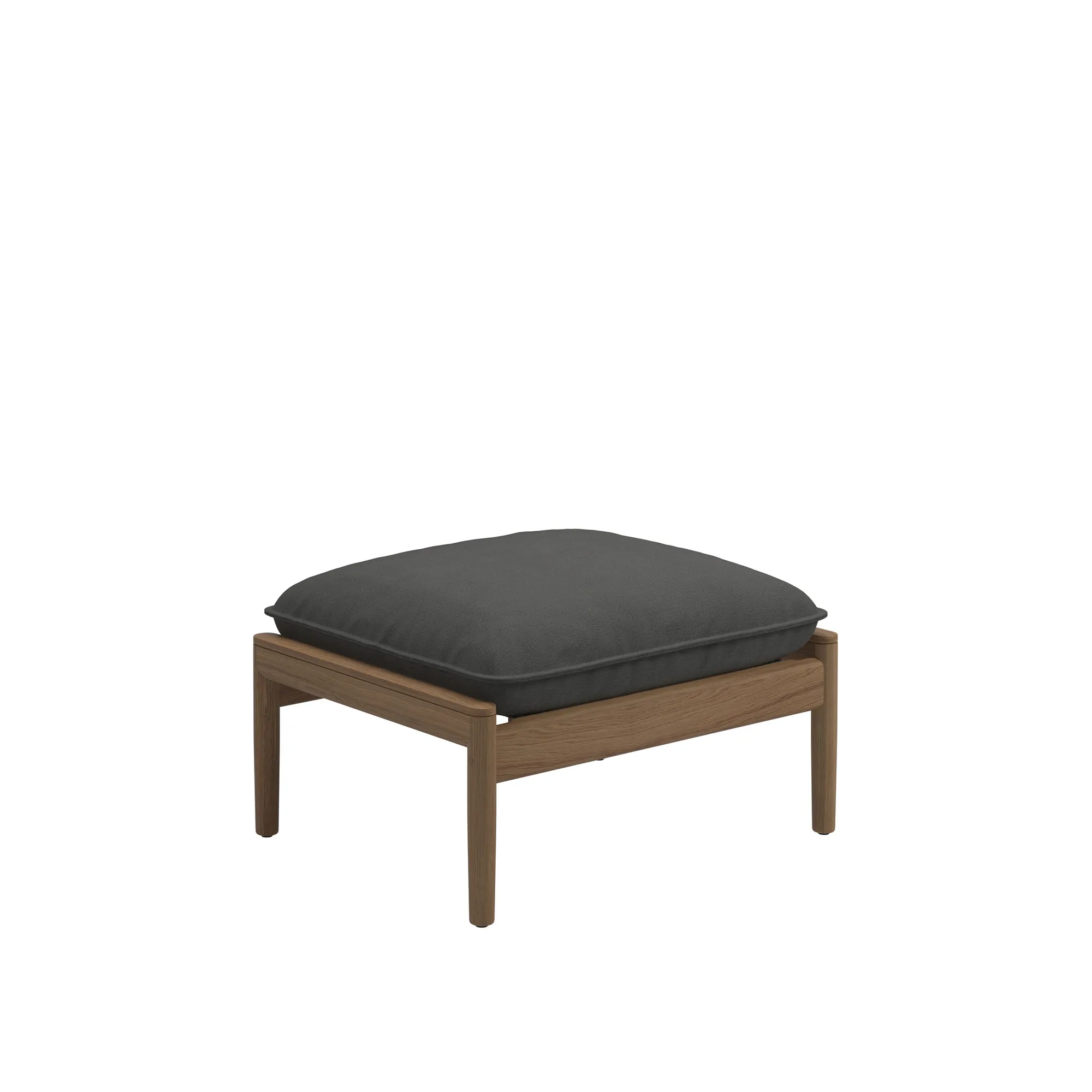 Saranac Ottoman - 1