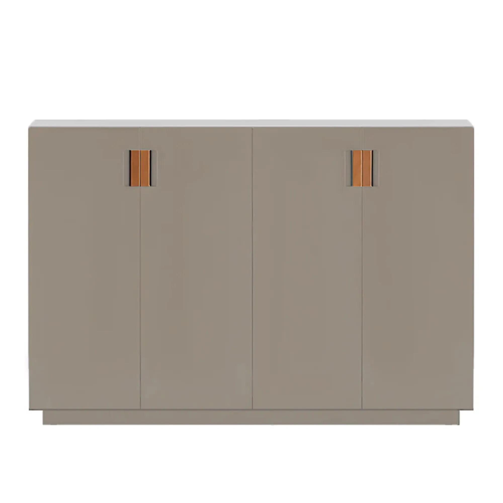 Frame 160 Medium, Covered Doors Dark Sand - 1