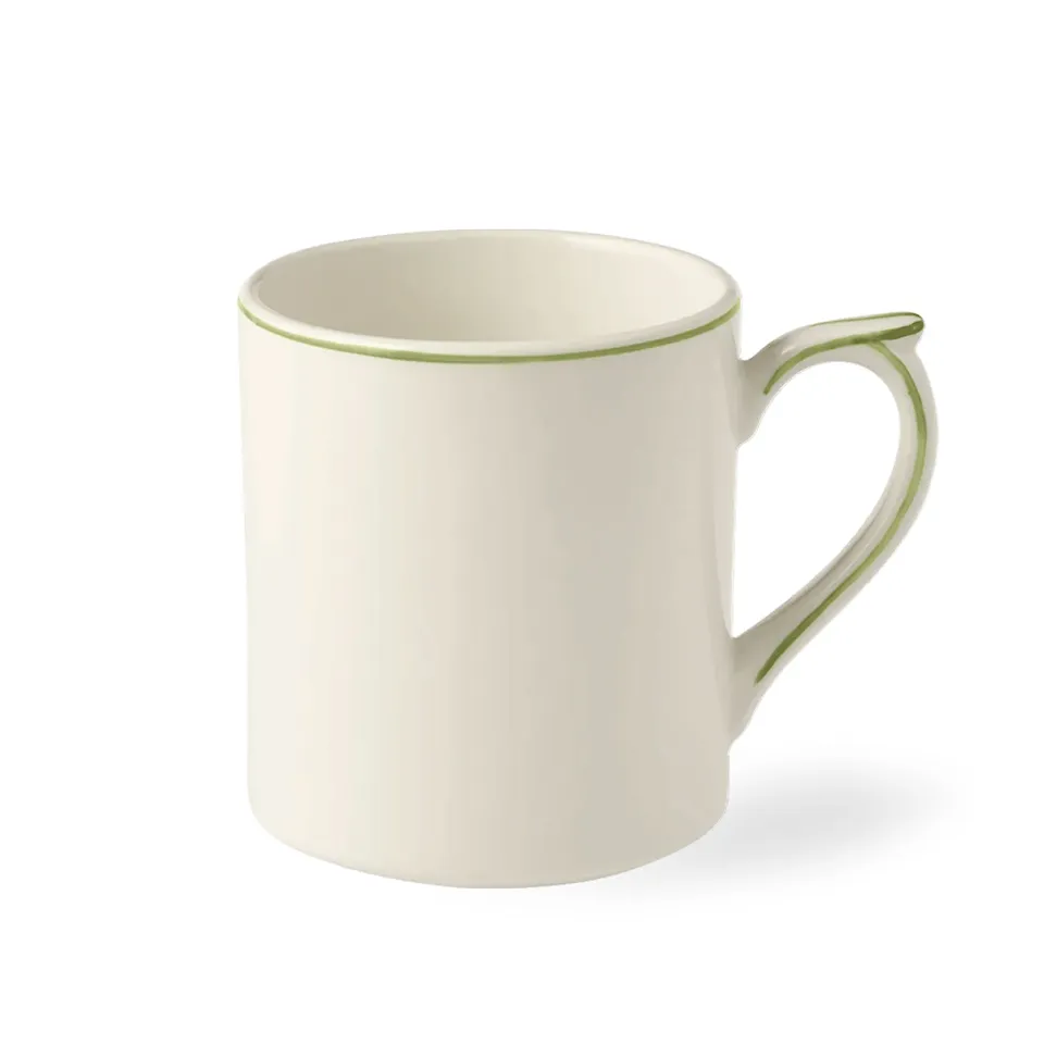 Filet mugg grön