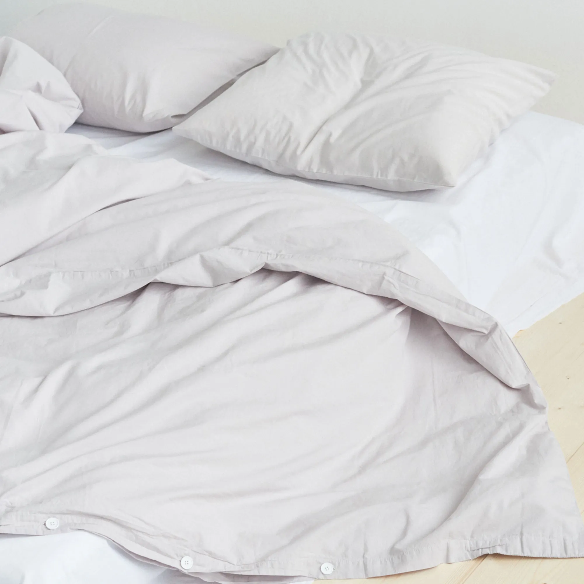 Percale Solid örngott 50 x 60 cm - 8