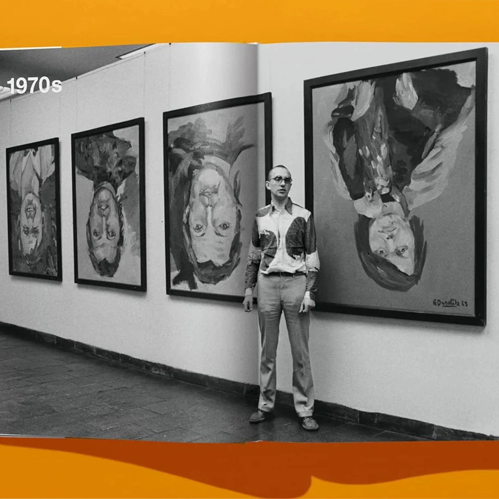 Georg Baselitz konstbok - 3