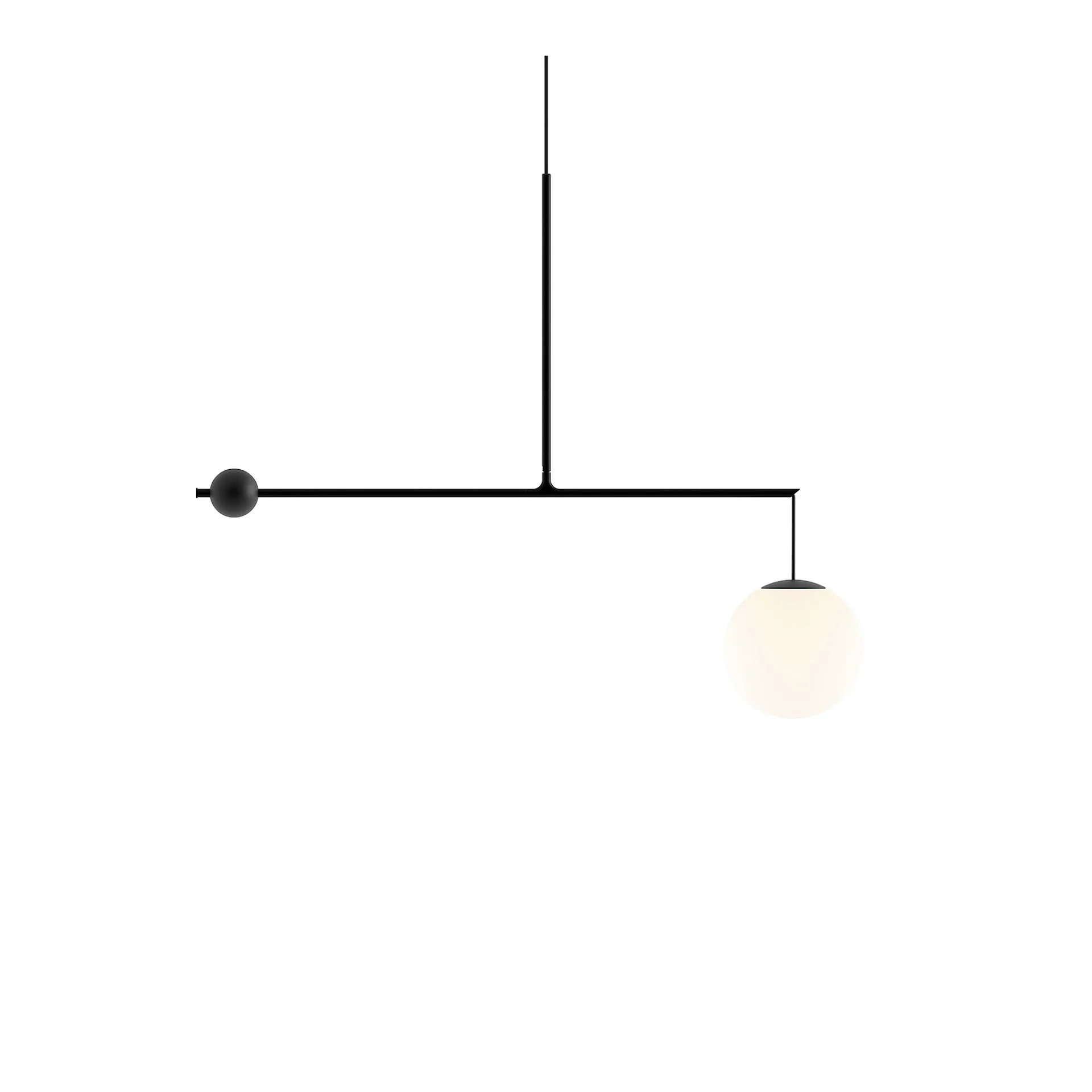 B01 Malamata Pendellampa Ø22 - Luceplan - NO GA