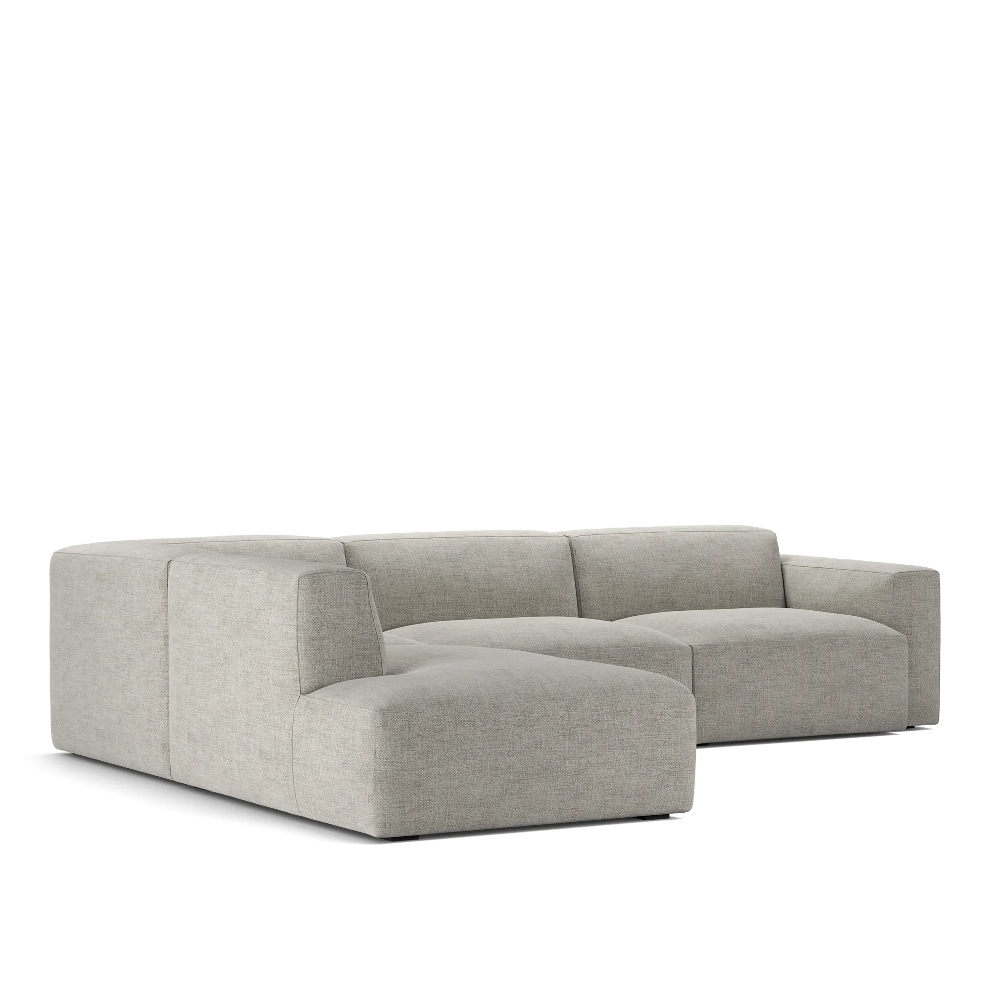 Brick 4-sits hörnsoffa öppet avslut vänster - 2
