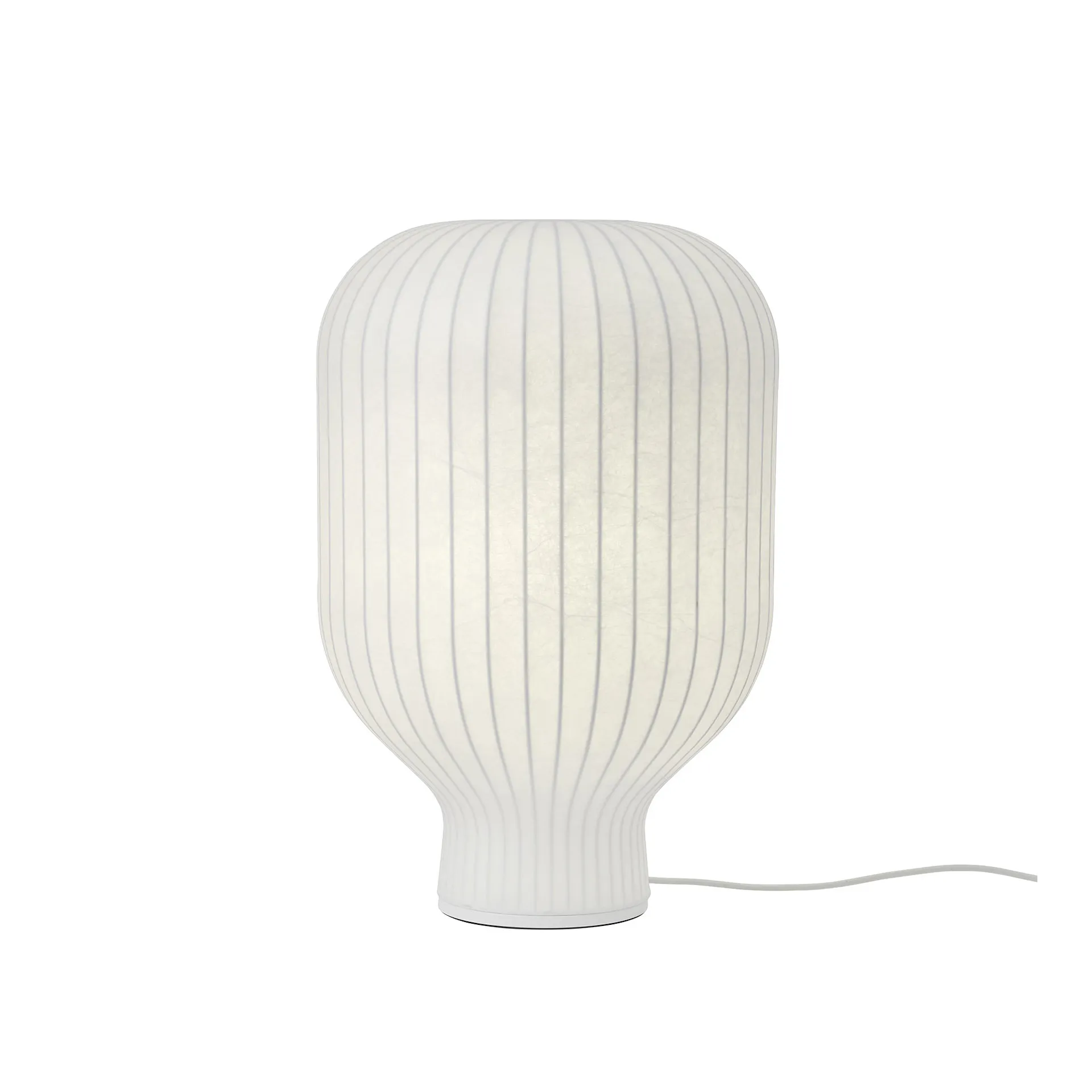 Strand bordslampa 59 cm vit - Muuto - Benjamin Hubert - NO GA