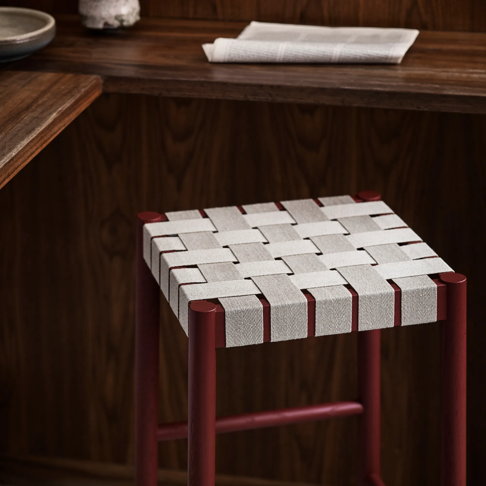Betty Counter Chair TK7 - 5