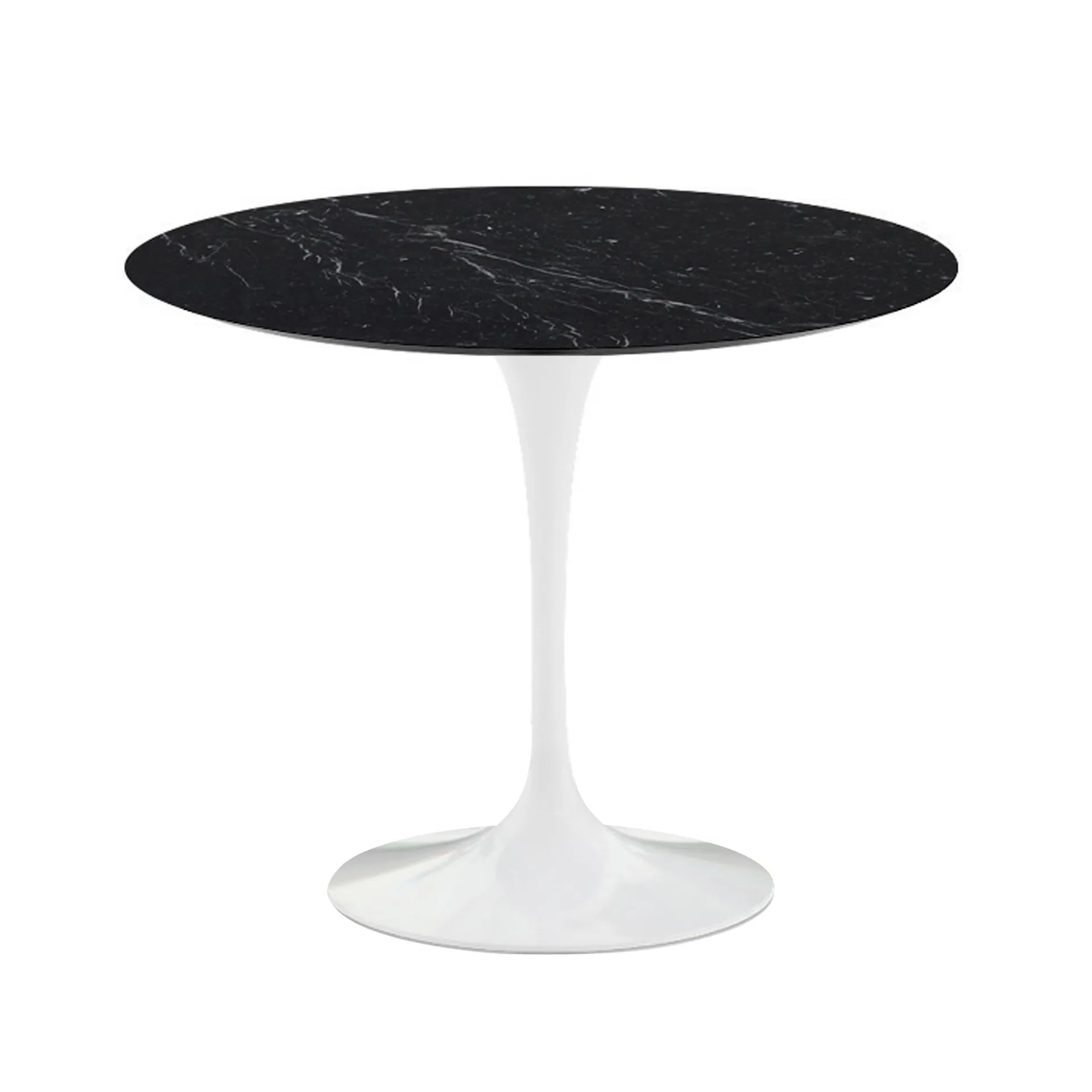 Saarinen Round Table White - Matbord - Knoll - Eero Saarinen - NO GA