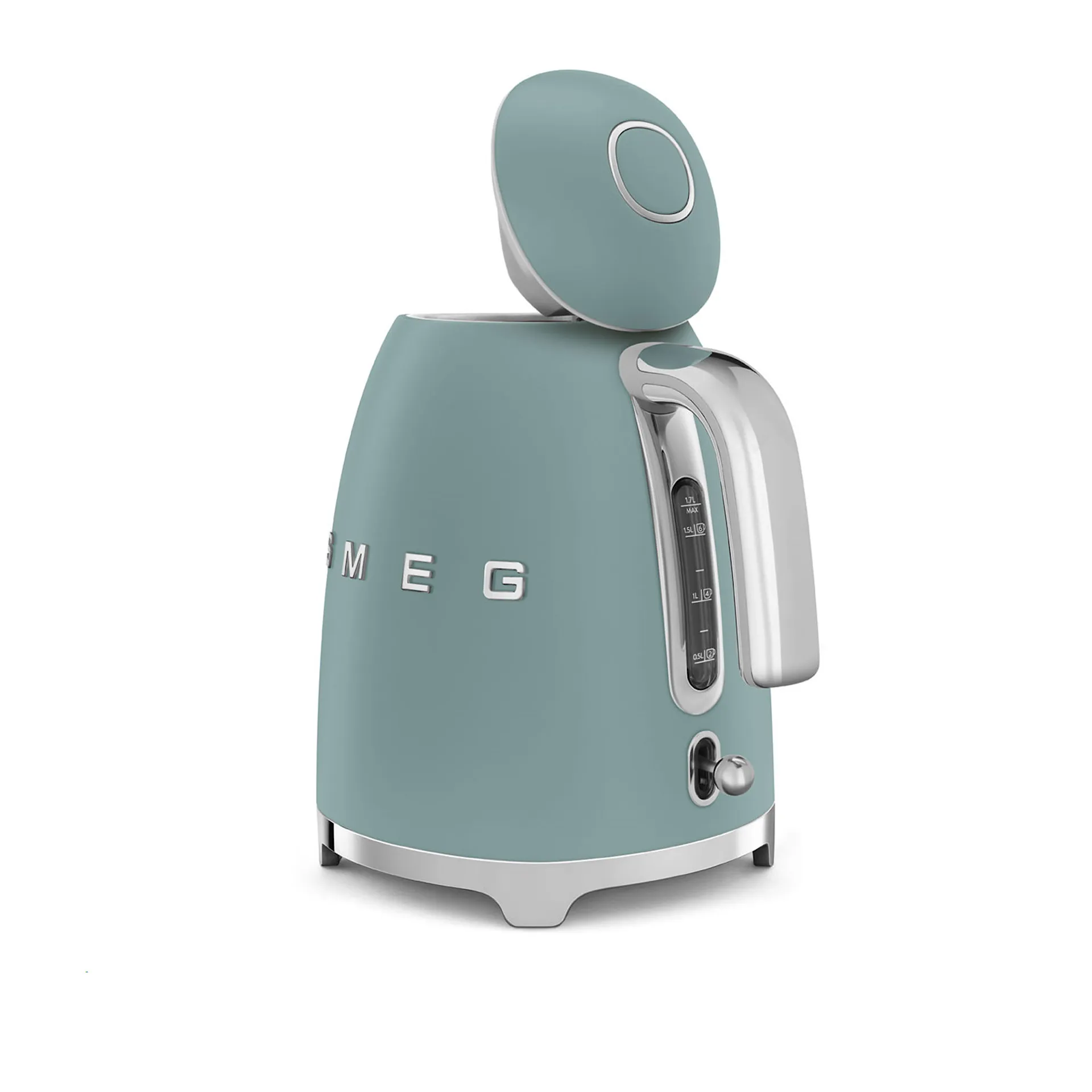 Smeg Electric Kettle Emerald Green - Smeg - NO GA