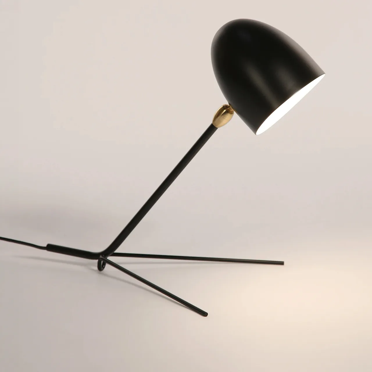 Cocotte skrivbordslampa