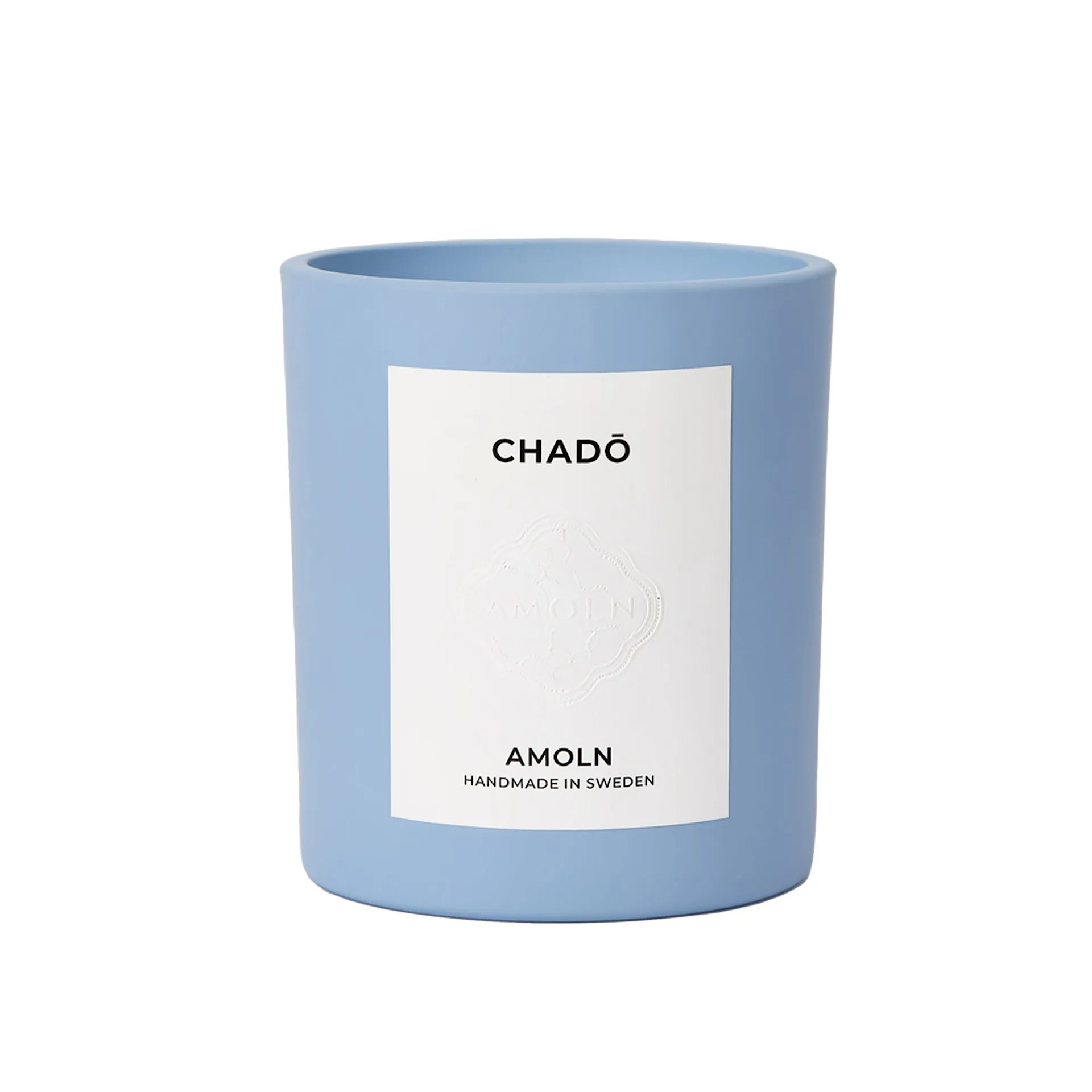 Chado Candle - Amoln - NO GA