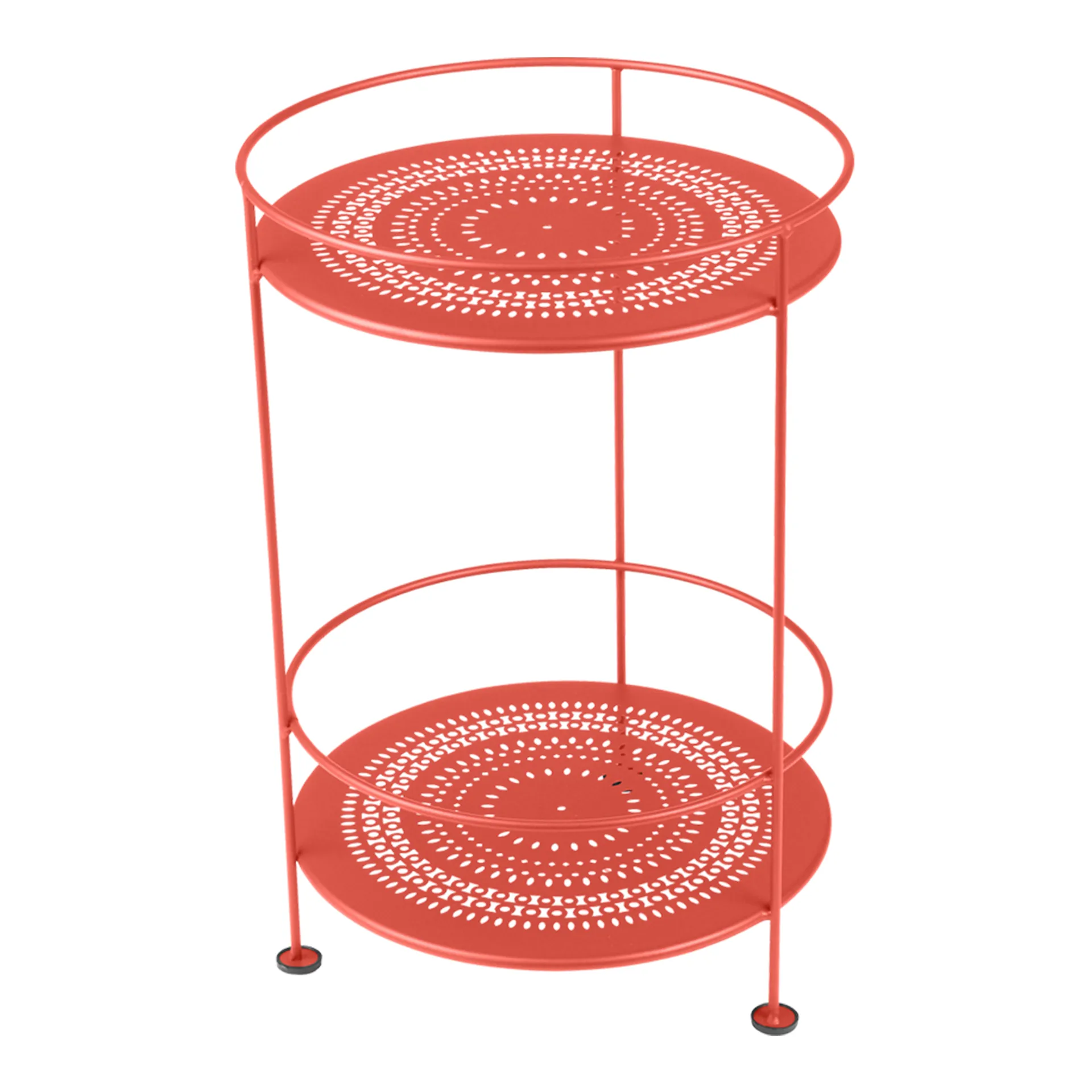 Guinguette Side Table Perforated Top - Fermob - NO GA