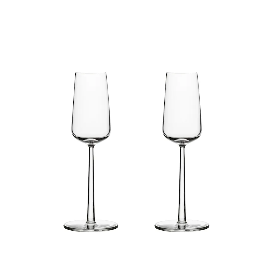 Essence Champagneglas 2-pack