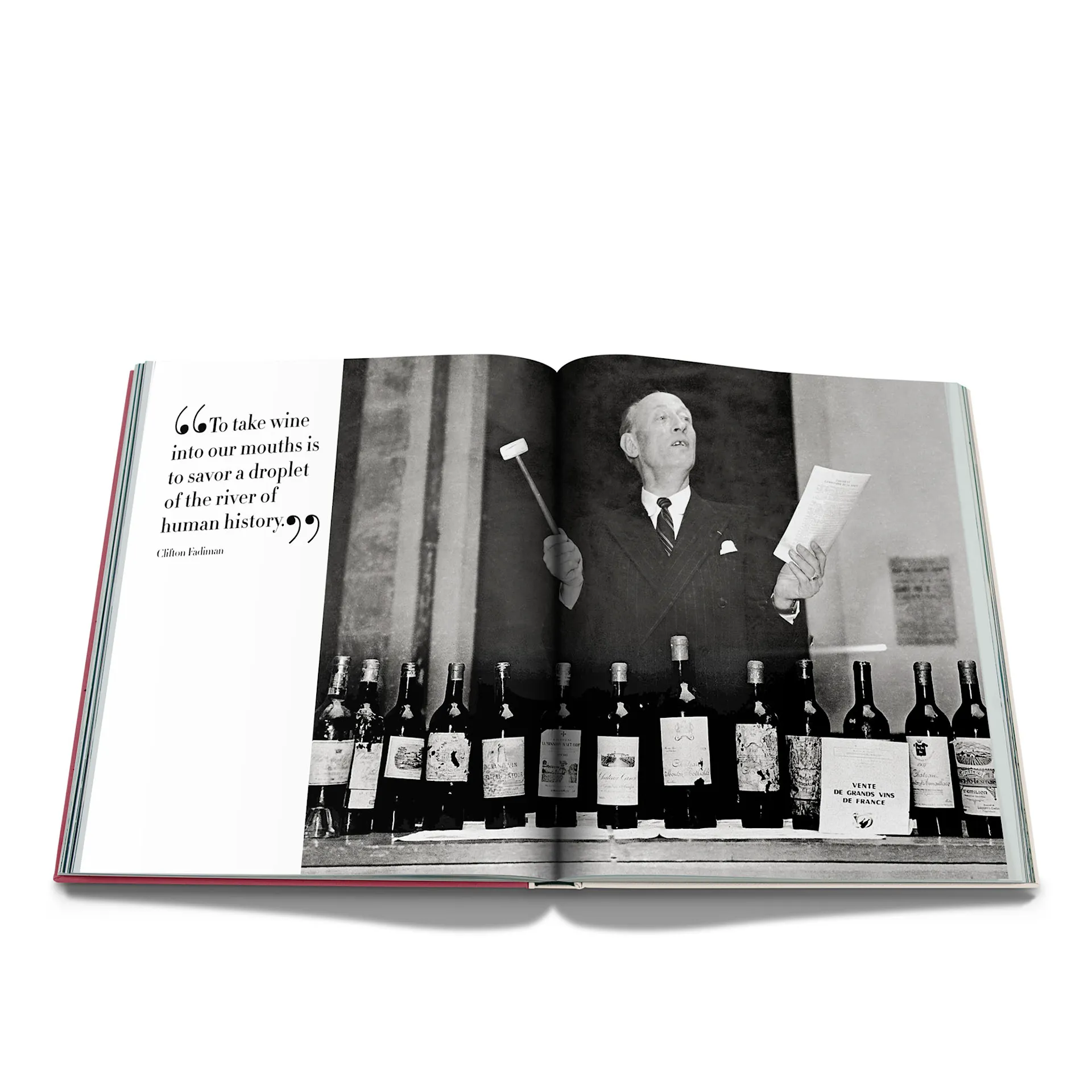 The Impossible Collection of Wine - Assouline - NO GA