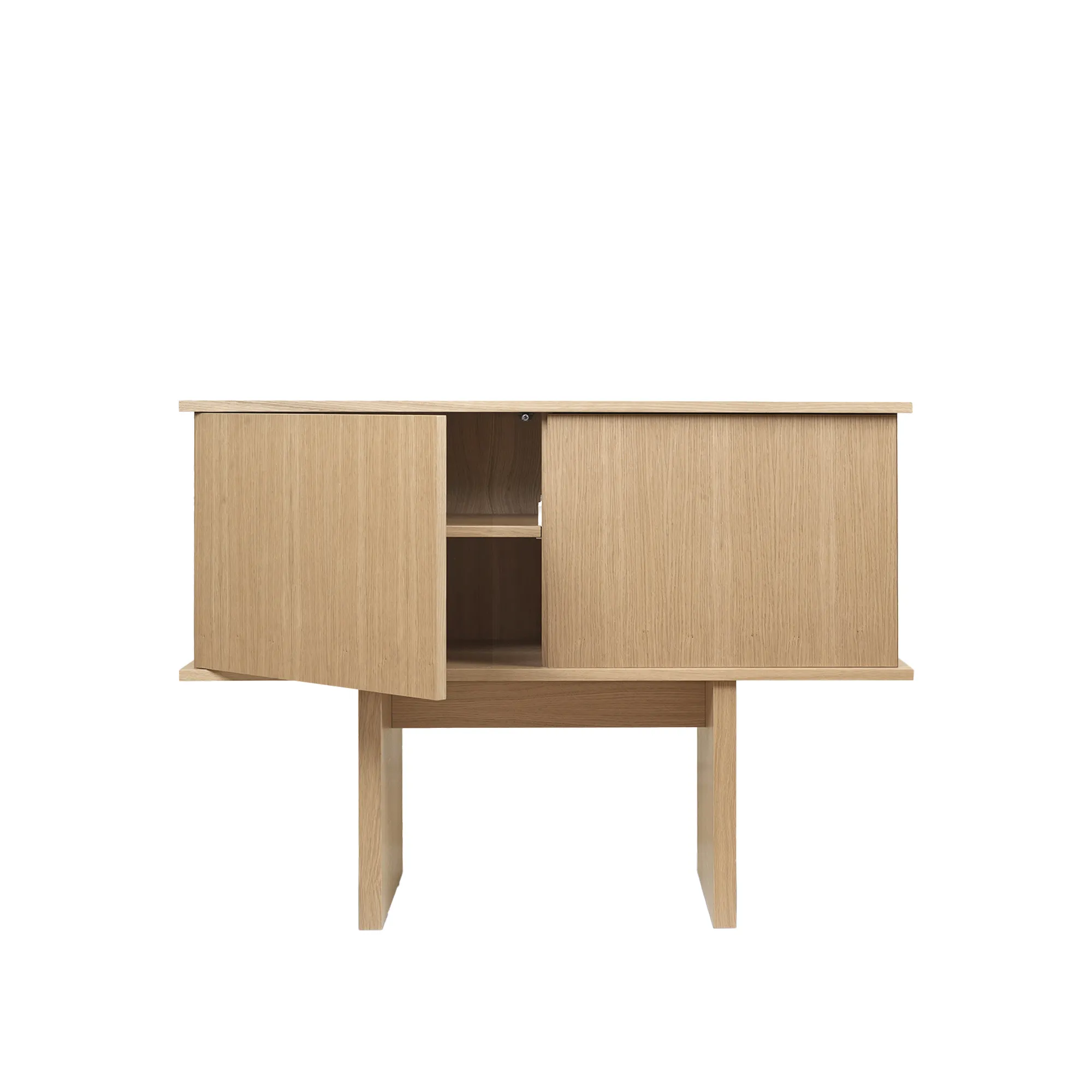 Stilt Single sideboard