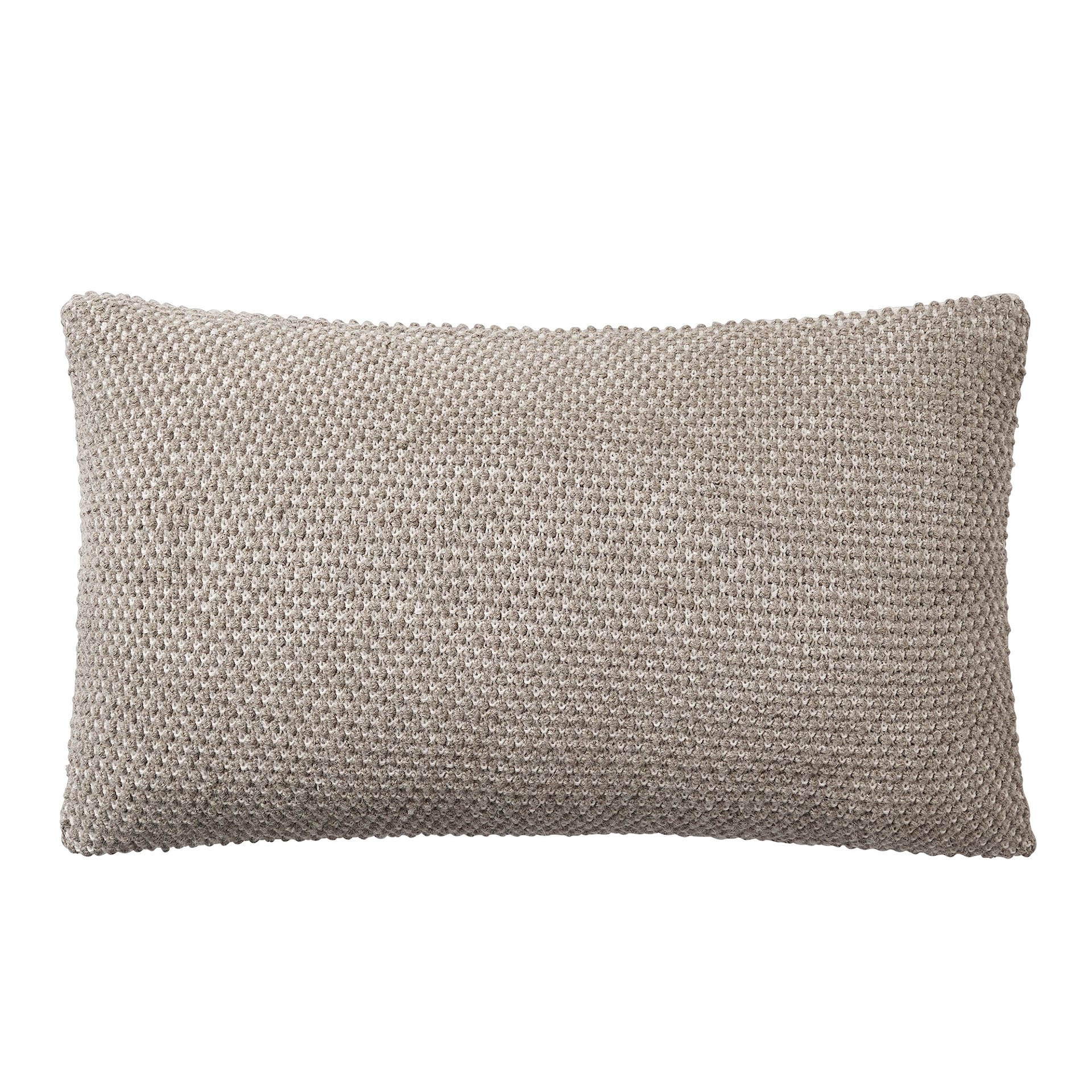 Twine Cushion Beige/ Grey - Muuto - NO GA